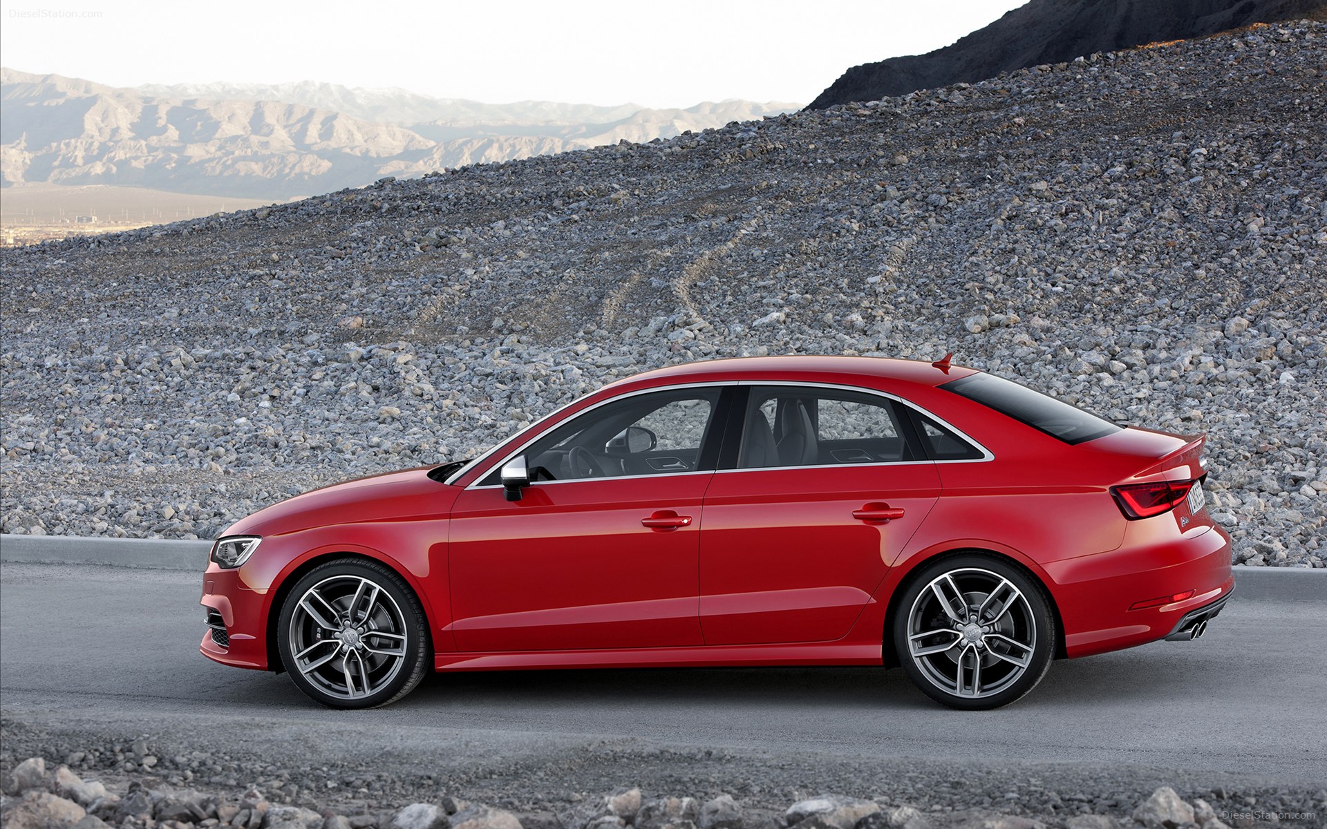 Audi S3 Sedan 2015