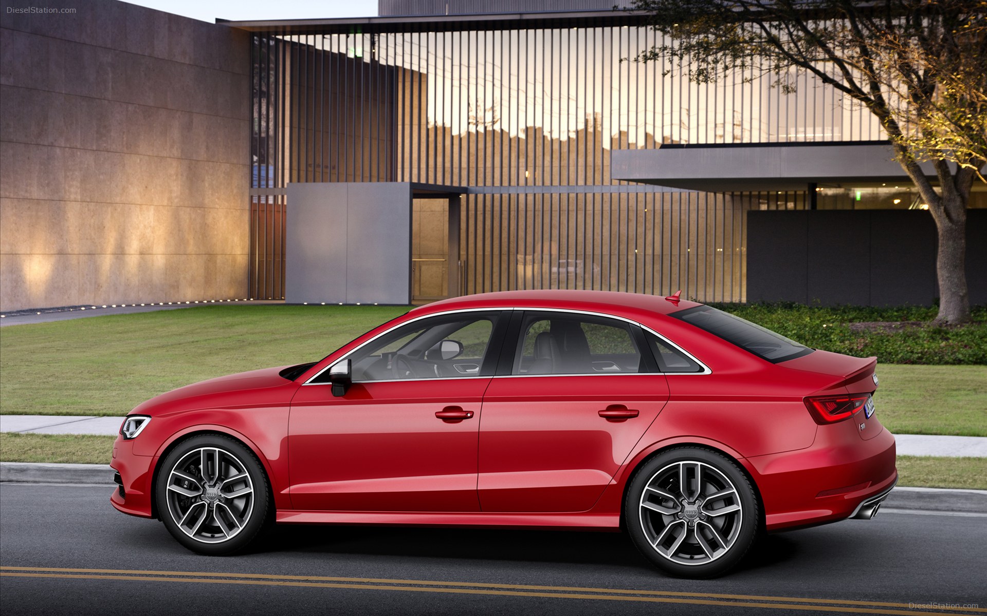 Audi S3 Sedan 2015