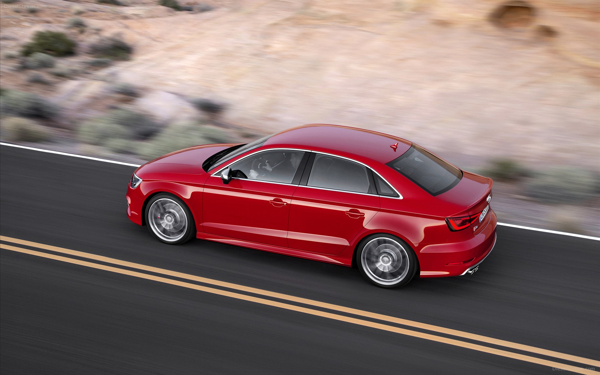 Audi S3 Sedan 2015