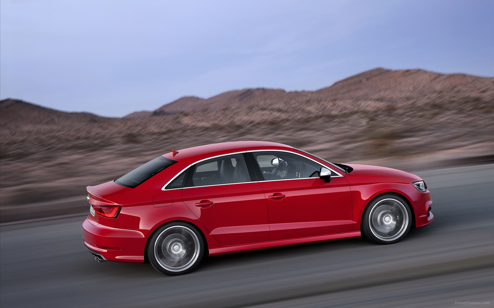 Audi S3 Sedan 2015