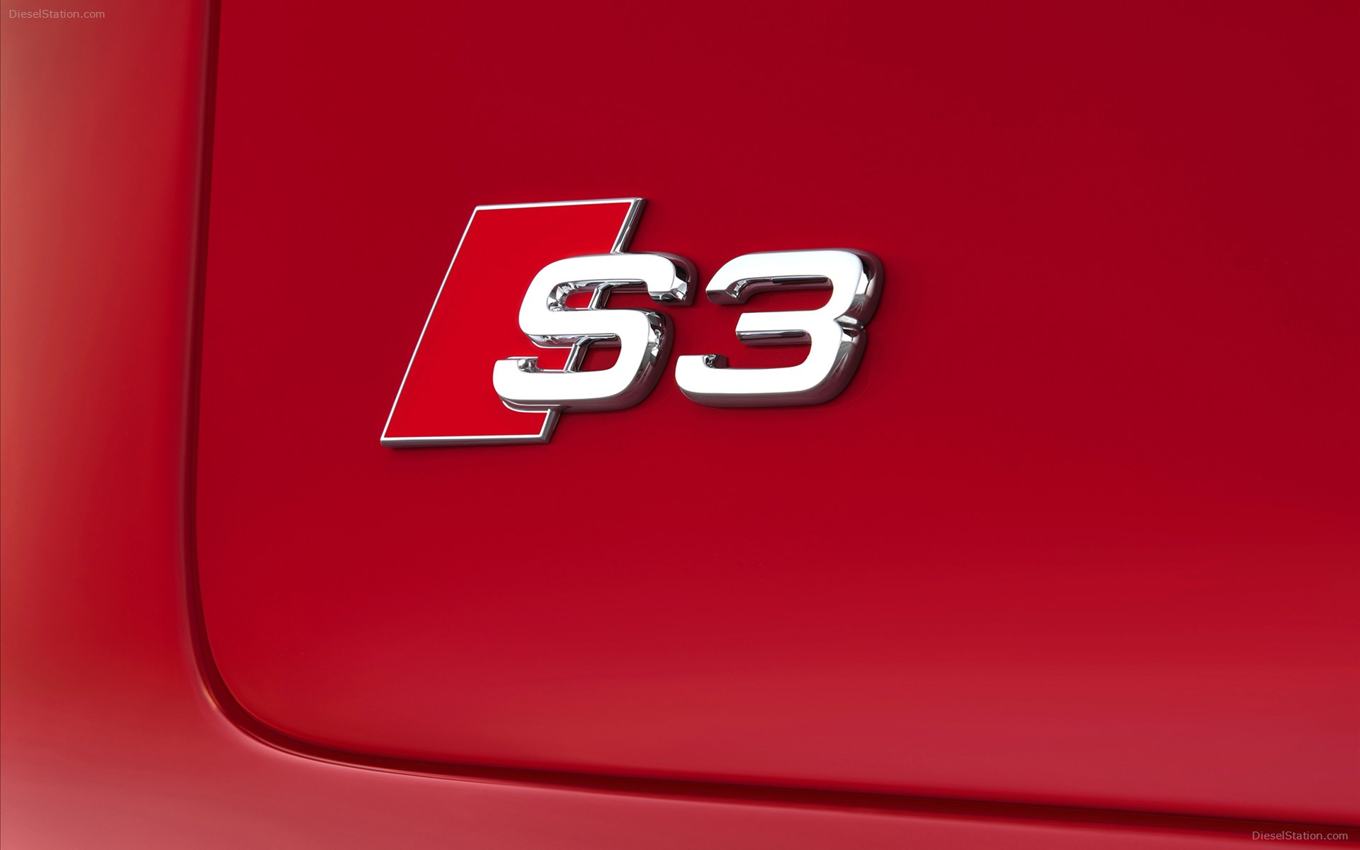 Audi S3 Sedan 2015