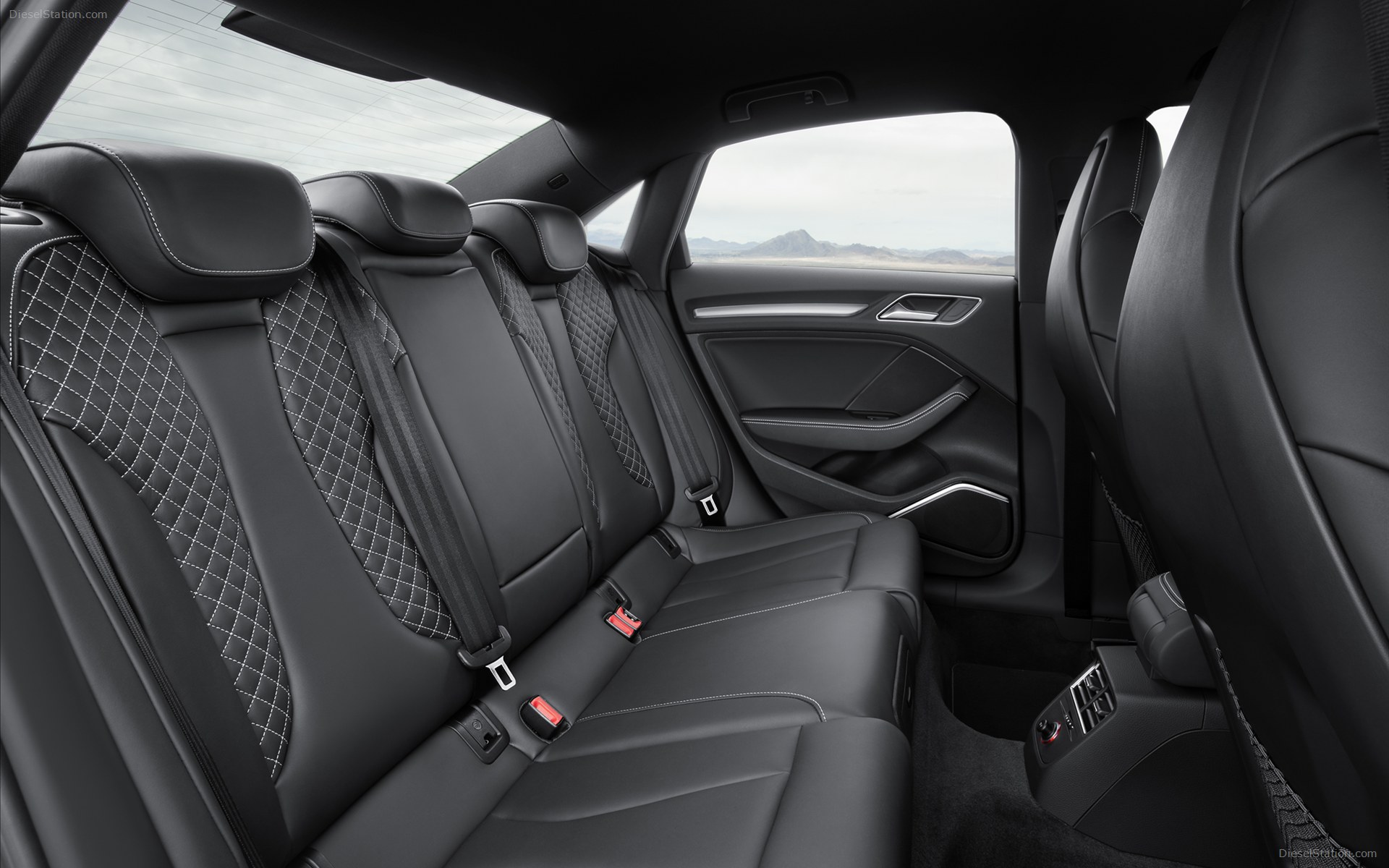 Audi S3 Sedan 2015