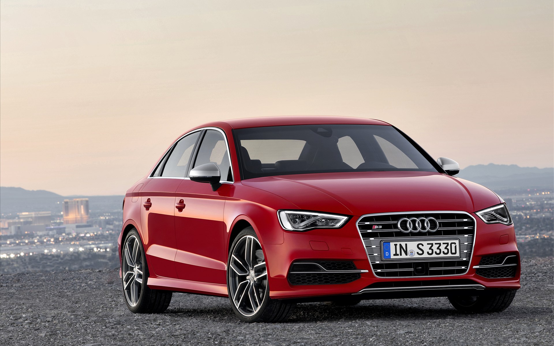 Audi S3 Sedan 2015