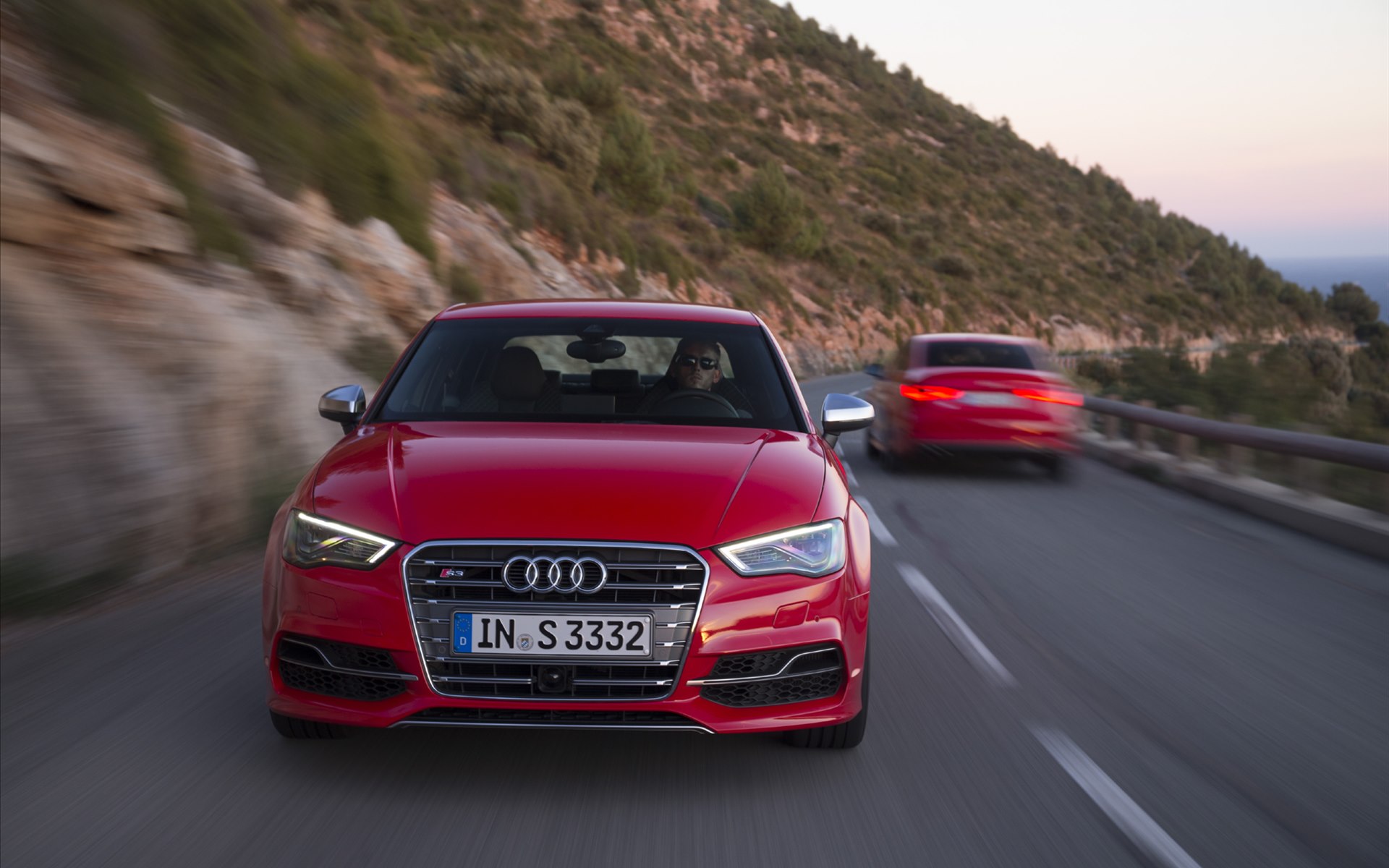 Audi S3 Sedan 2015