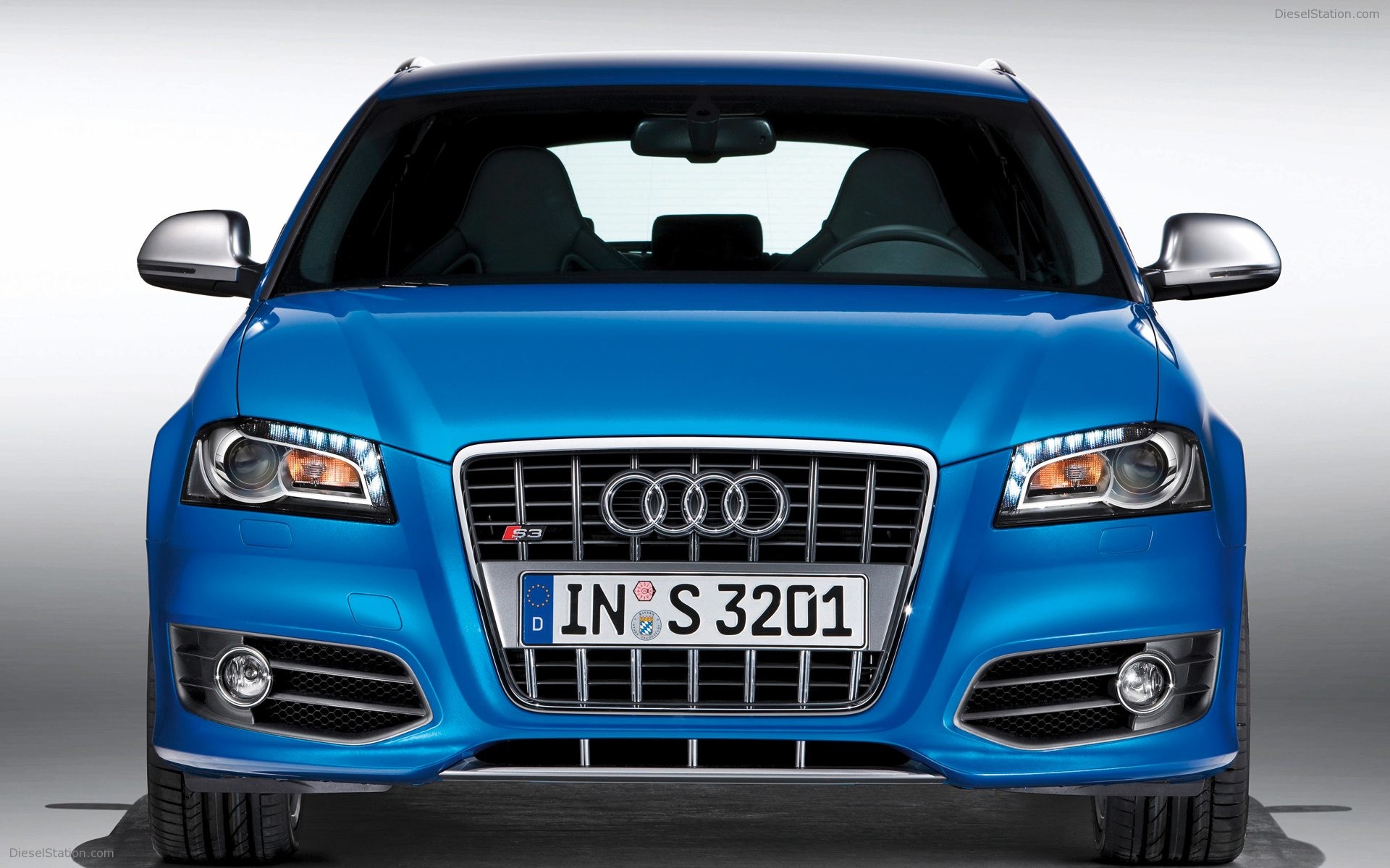 Audi A3 and S3 Sportback 2009