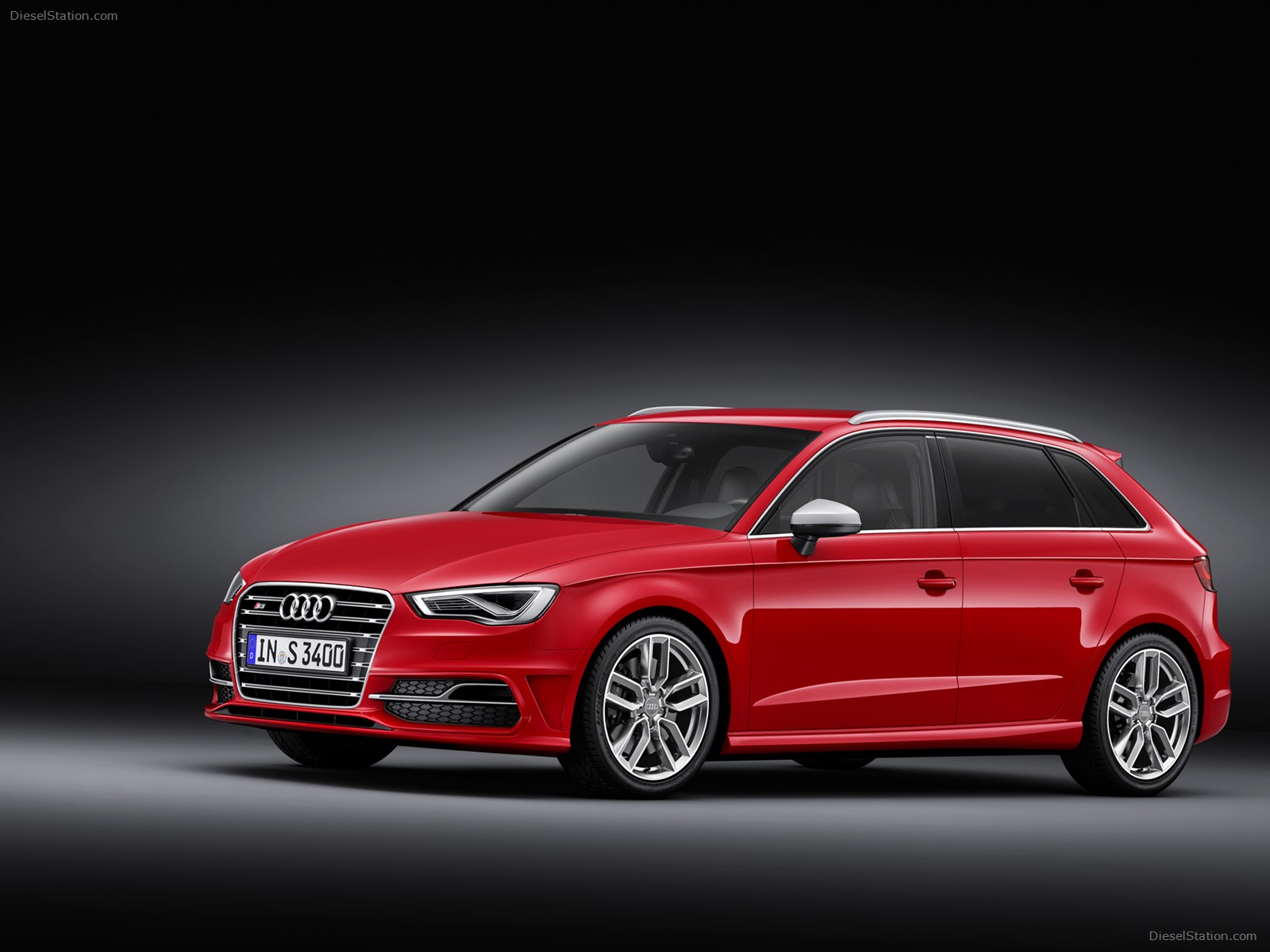 Audi S3 Sportback 2014