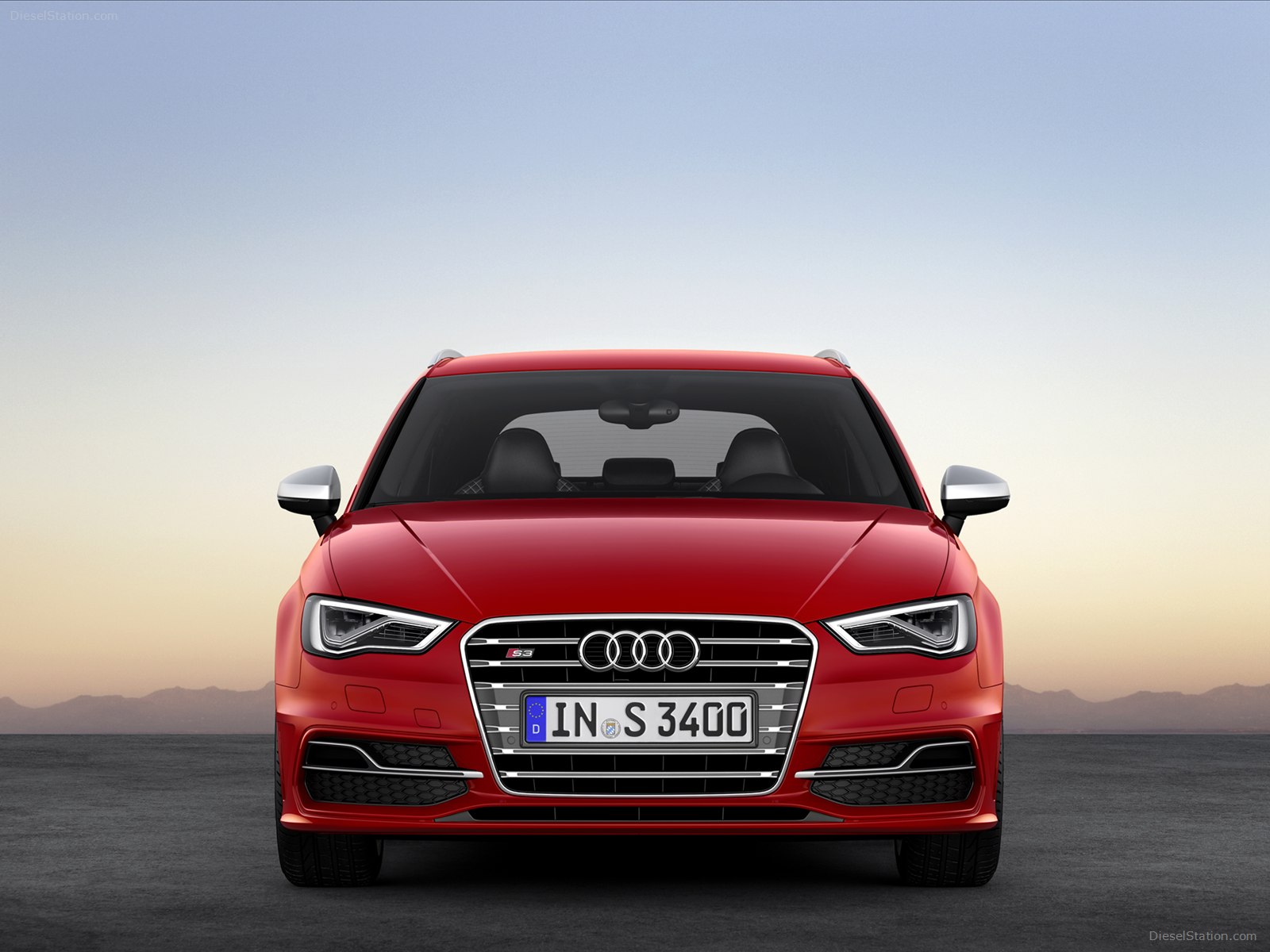 Audi S3 Sportback 2014