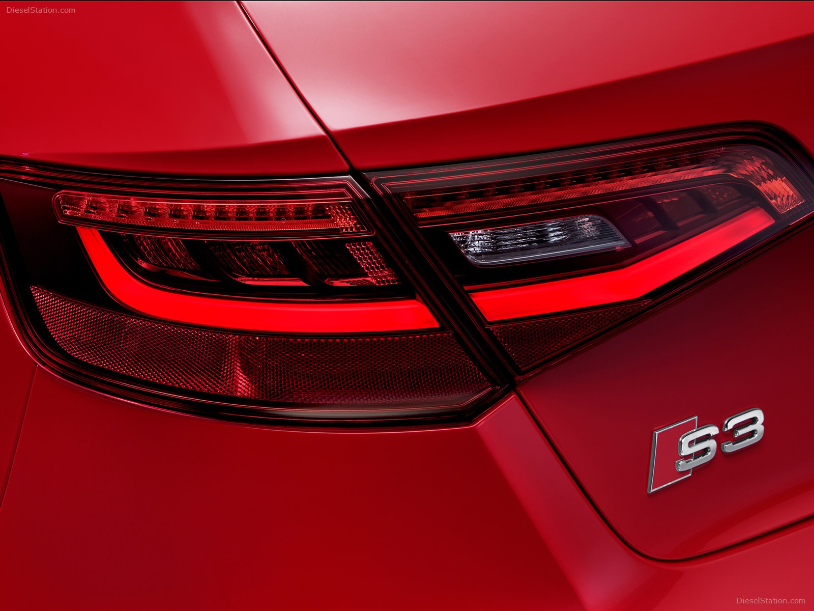 Audi S3 Sportback 2014