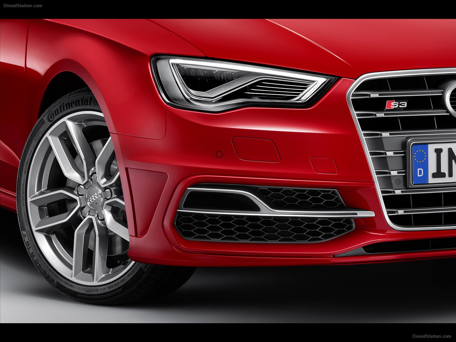Audi S3 Sportback 2014