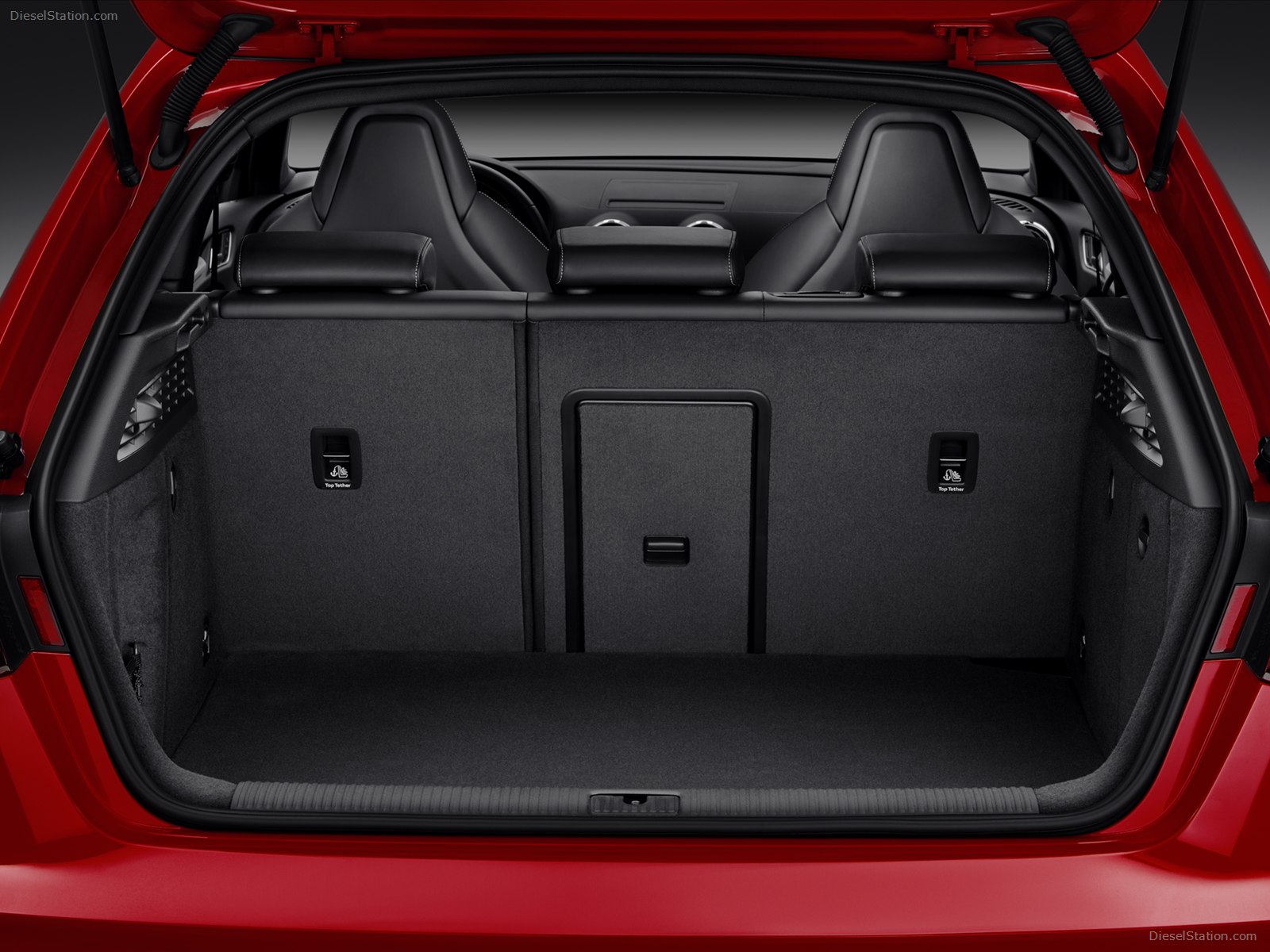 Audi S3 Sportback 2014