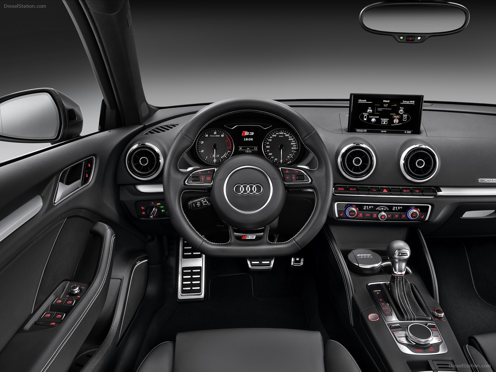 Audi S3 Sportback 2014