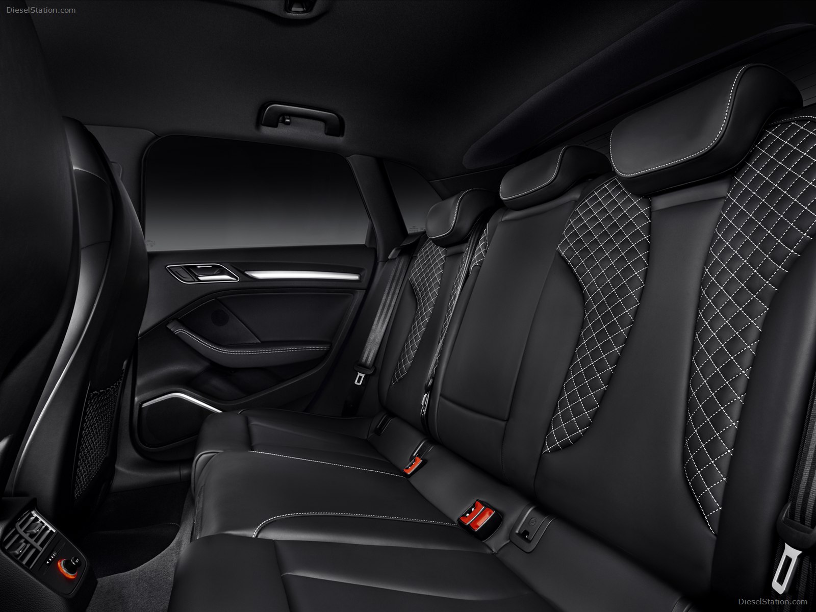 Audi S3 Sportback 2014