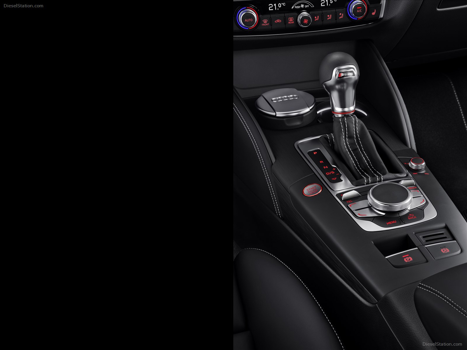 Audi S3 Sportback 2014
