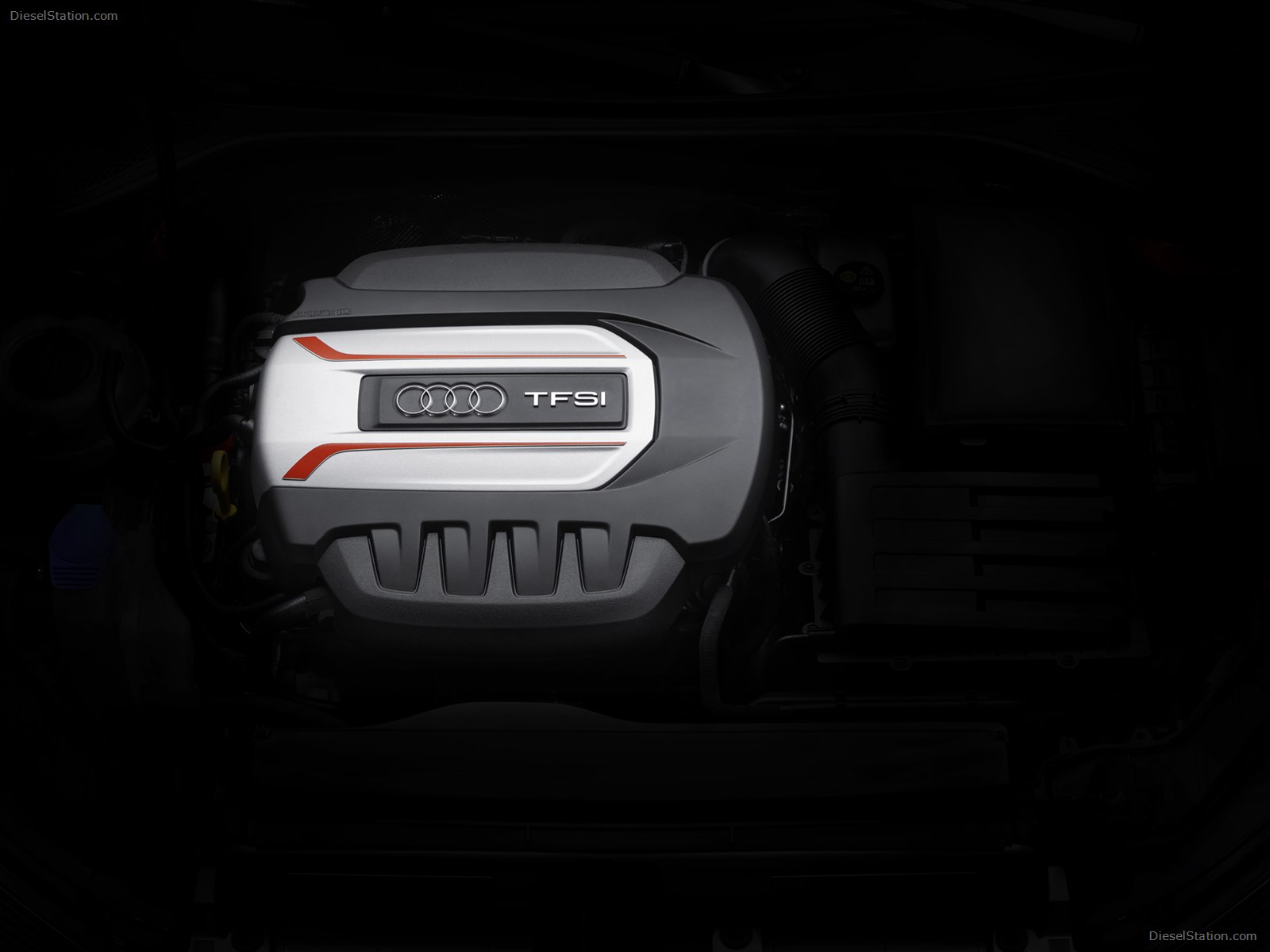 Audi S3 Sportback 2014