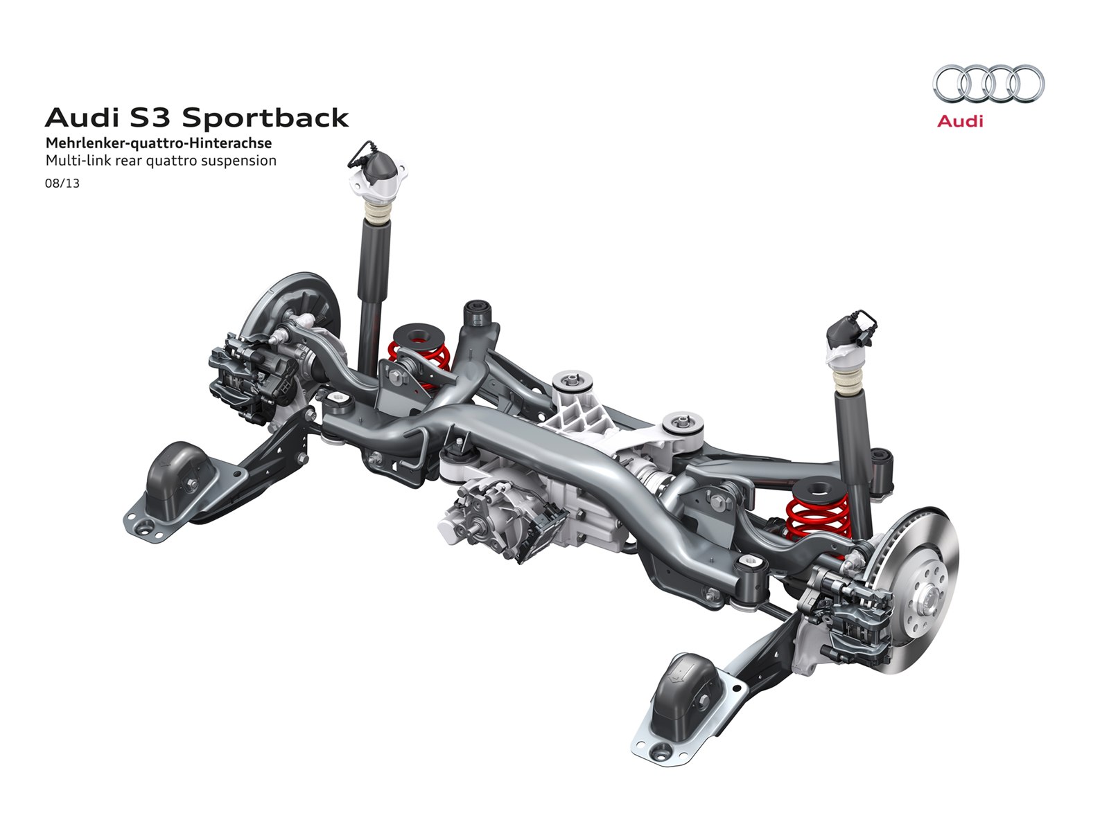 Audi S3 Sportback 2014