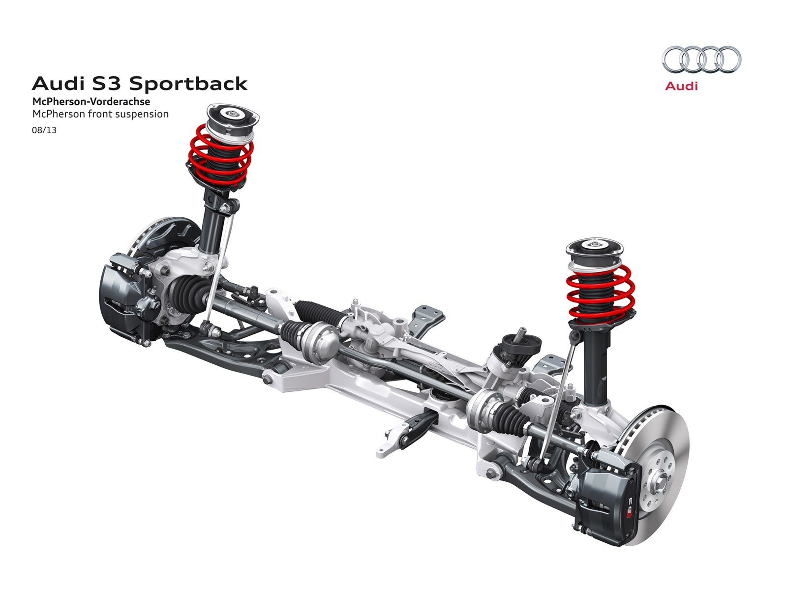 Audi S3 Sportback 2014