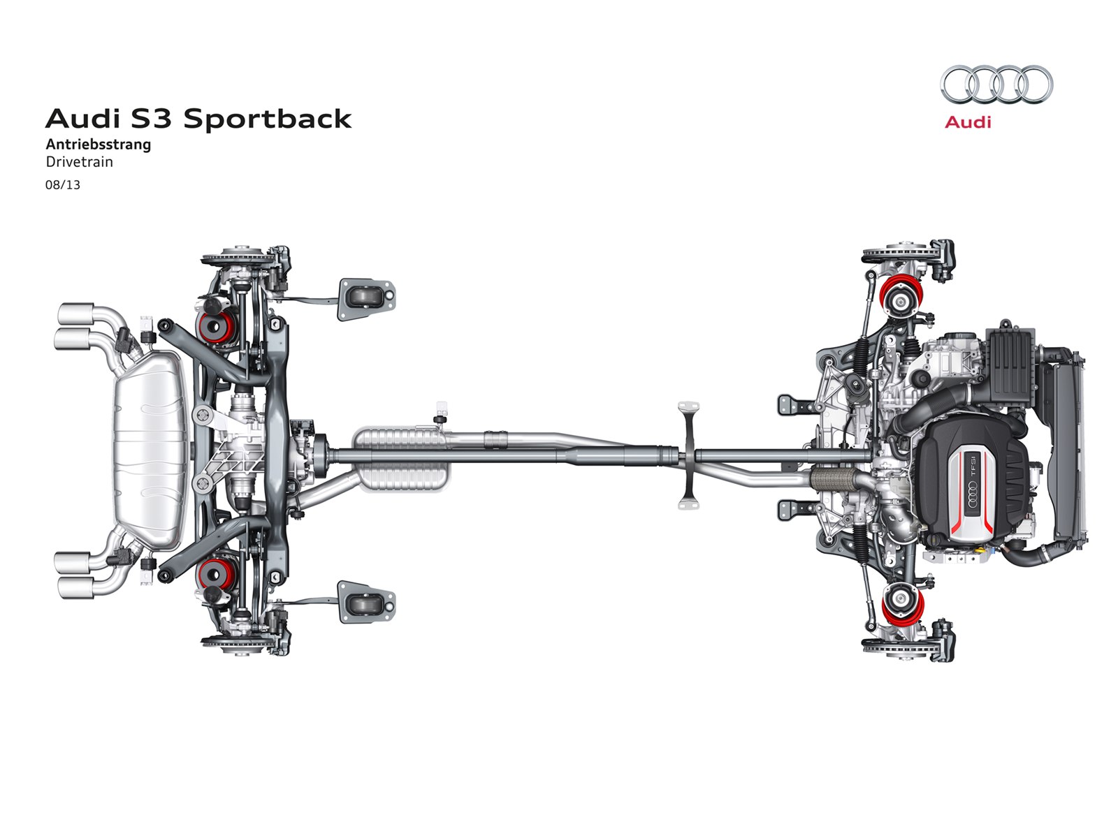Audi S3 Sportback 2014