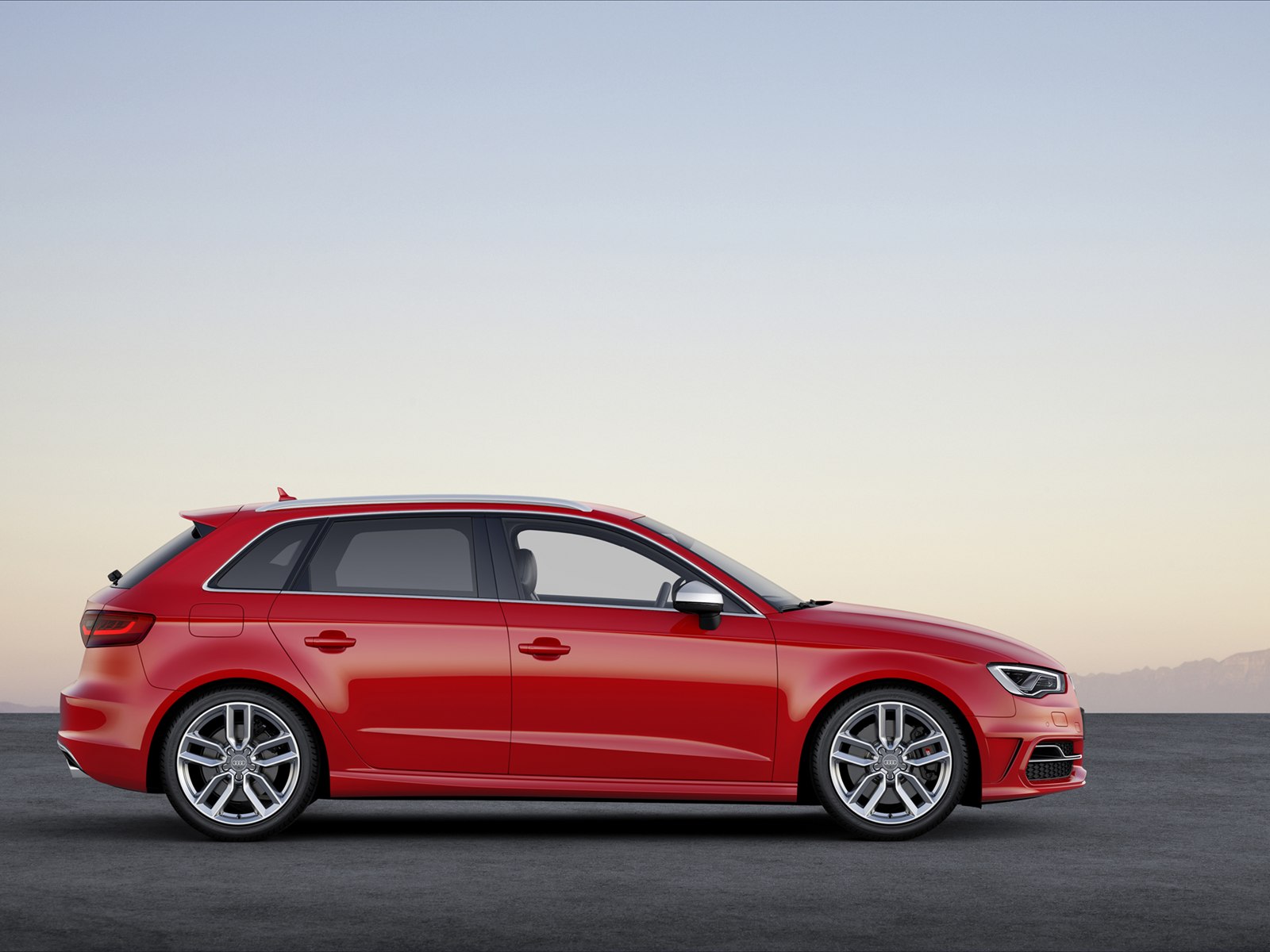 Audi S3 Sportback 2014