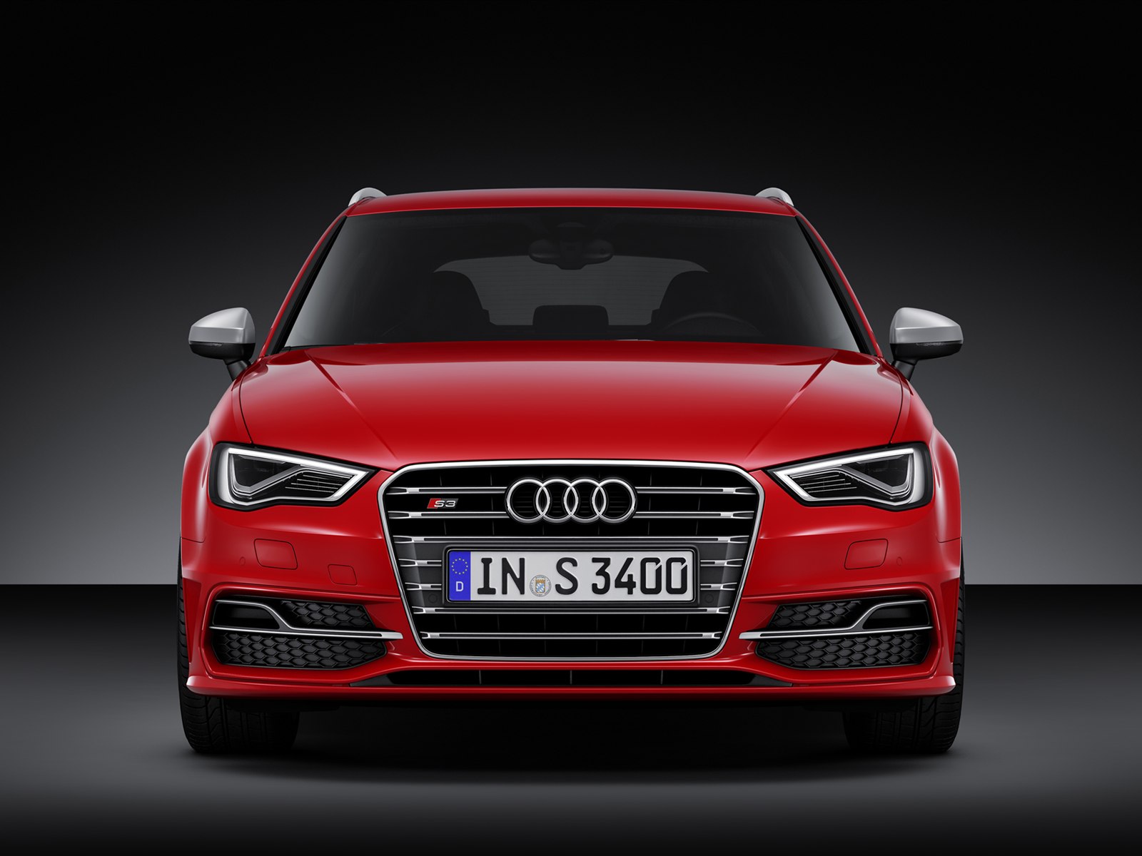 Audi S3 Sportback 2014