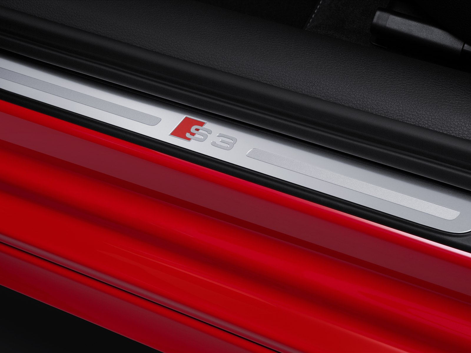 Audi S3 Sportback 2014