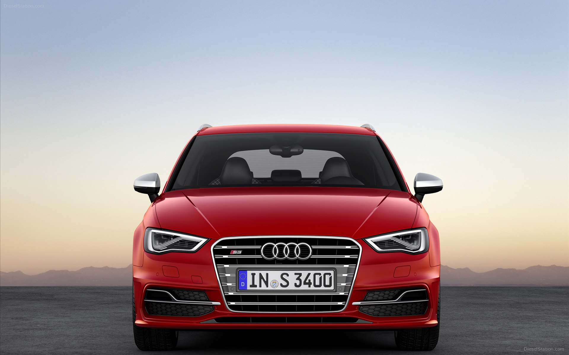 Audi S3 Sportback 2014
