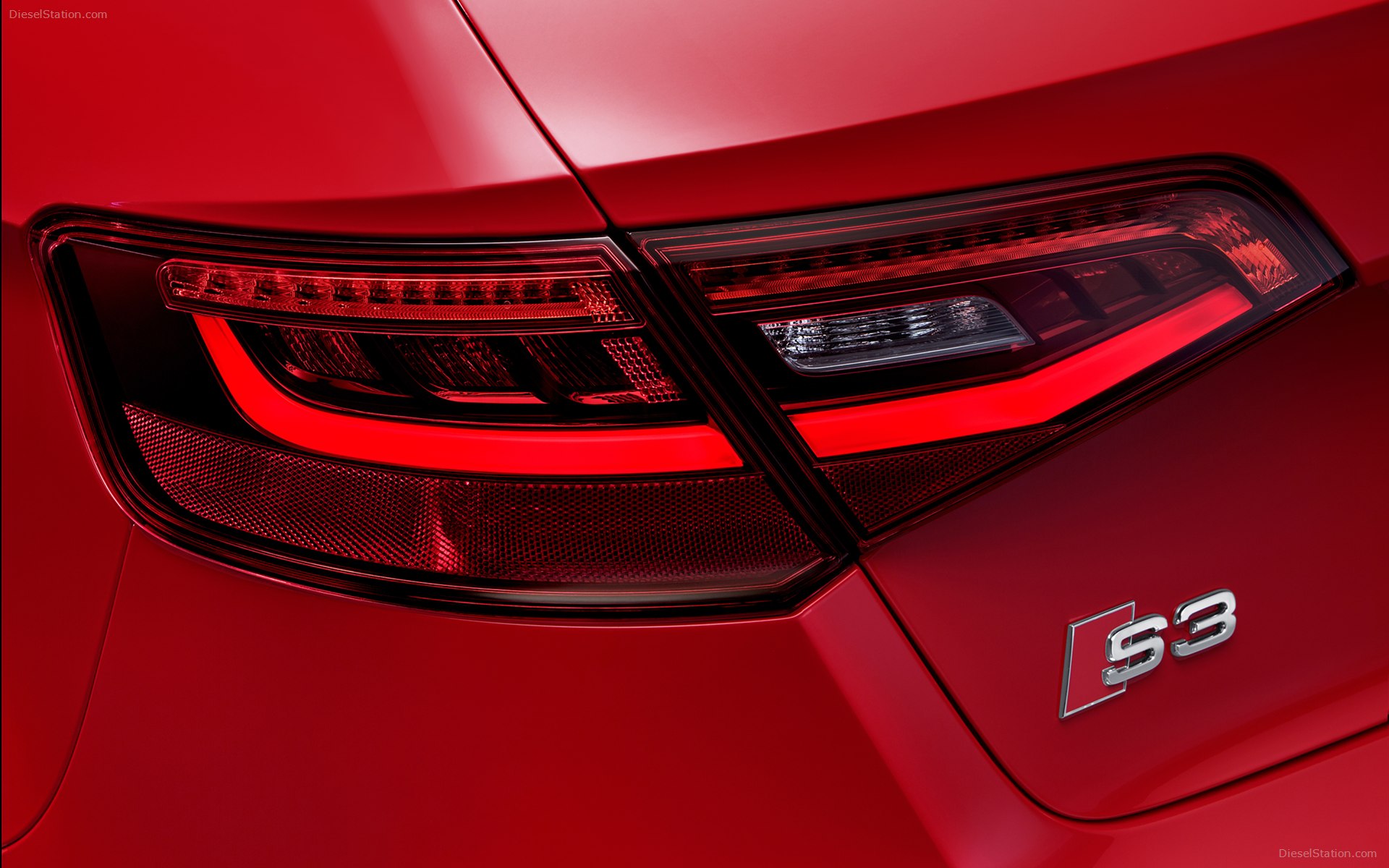 Audi S3 Sportback 2014