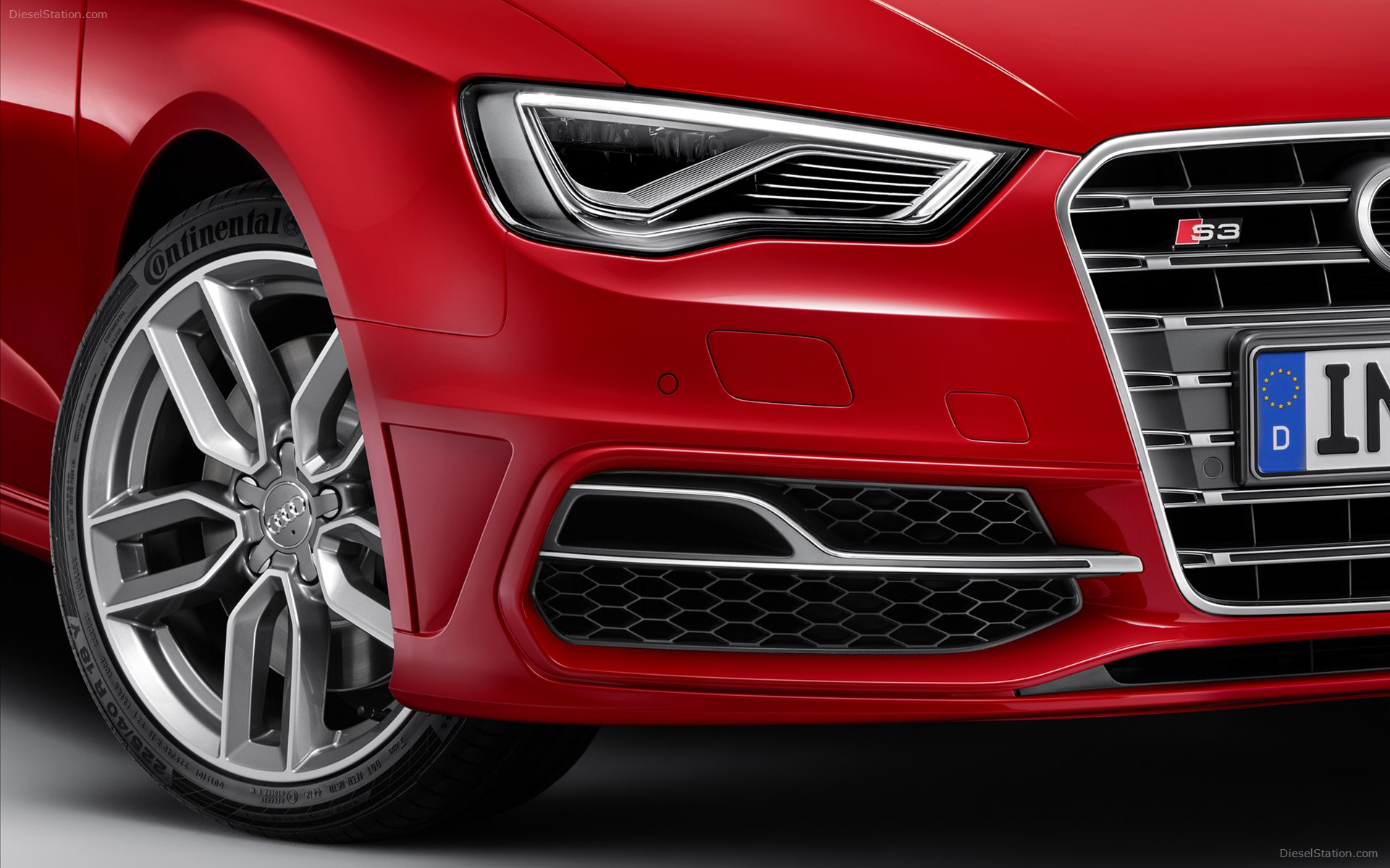 Audi S3 Sportback 2014