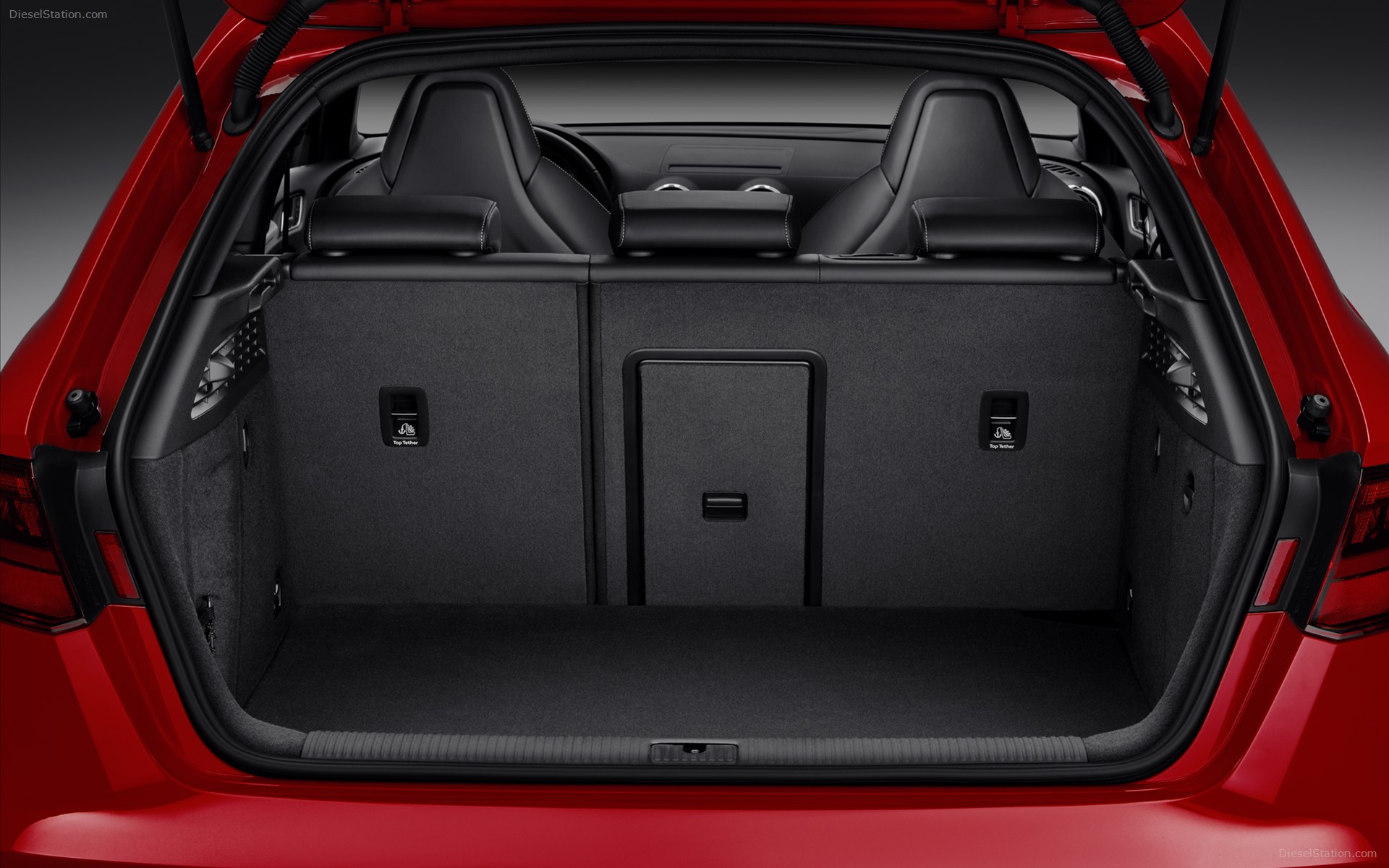 Audi S3 Sportback 2014