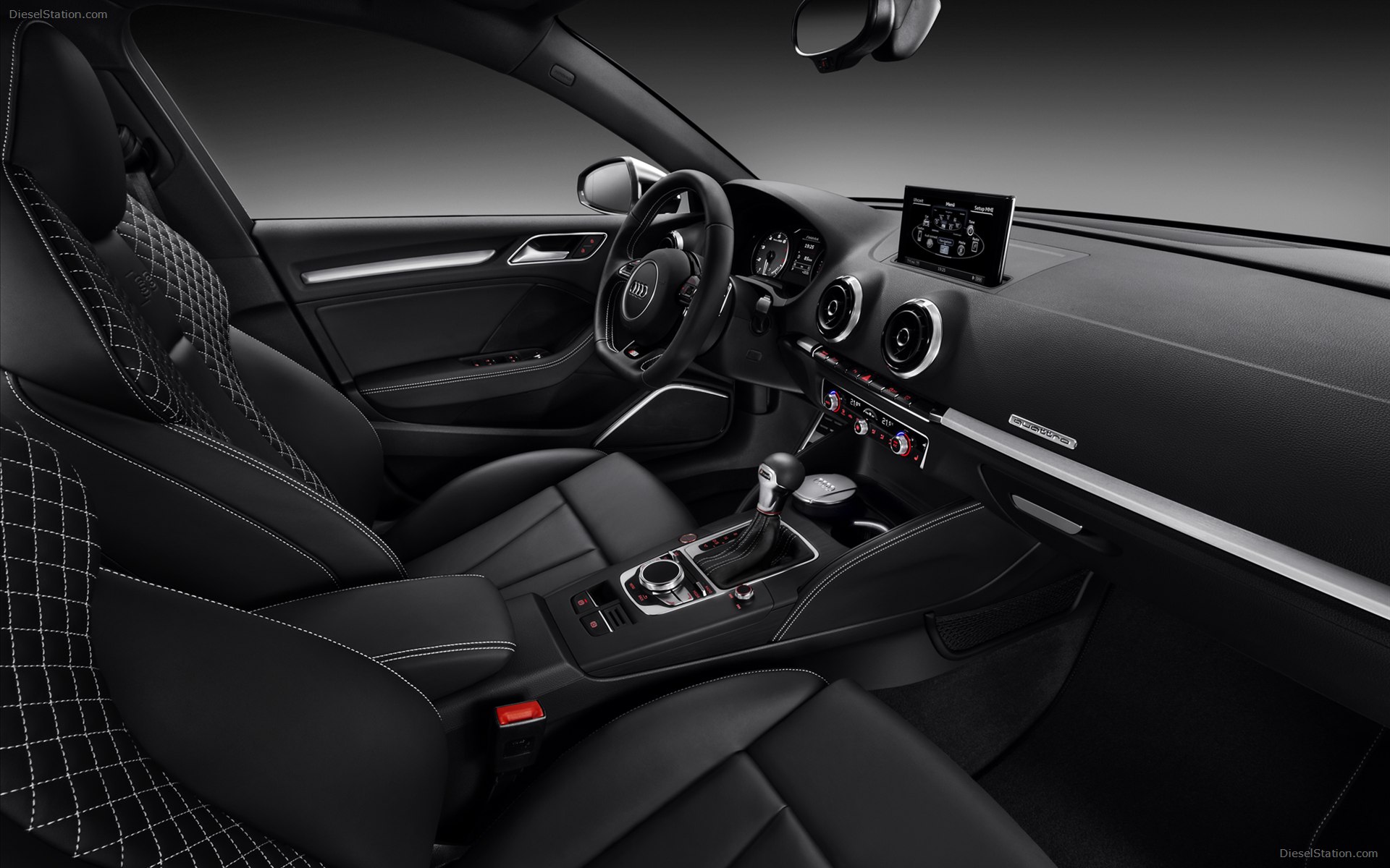 Audi S3 Sportback 2014