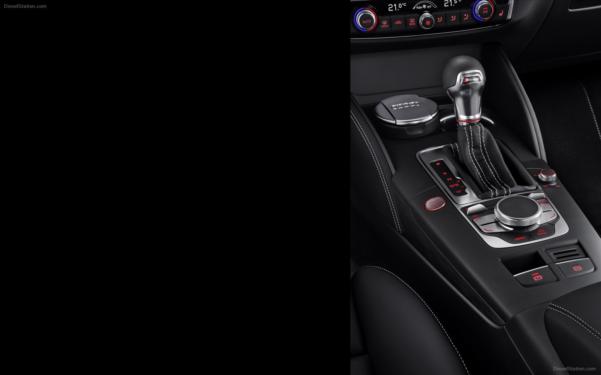 Audi S3 Sportback 2014