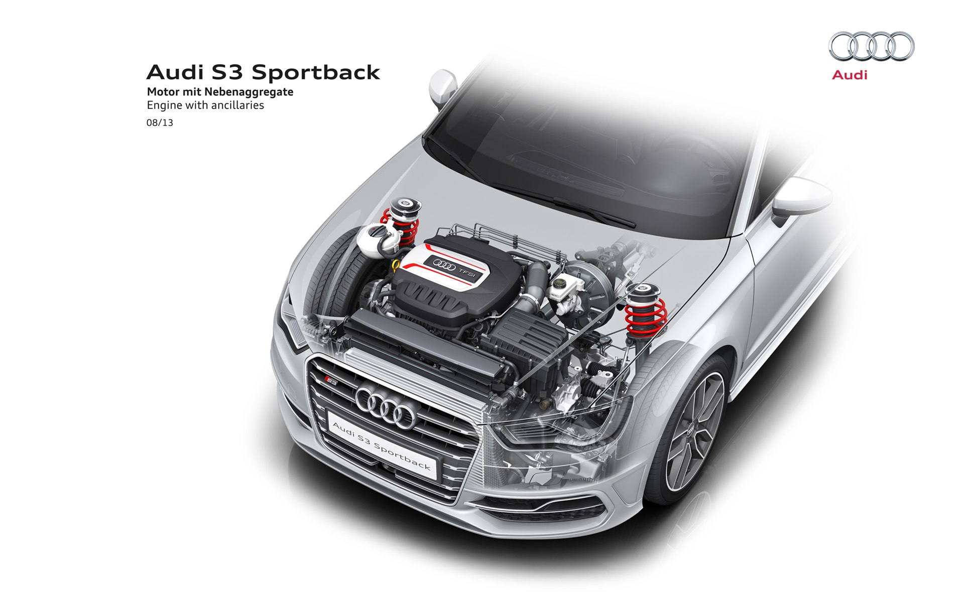 Audi S3 Sportback 2014