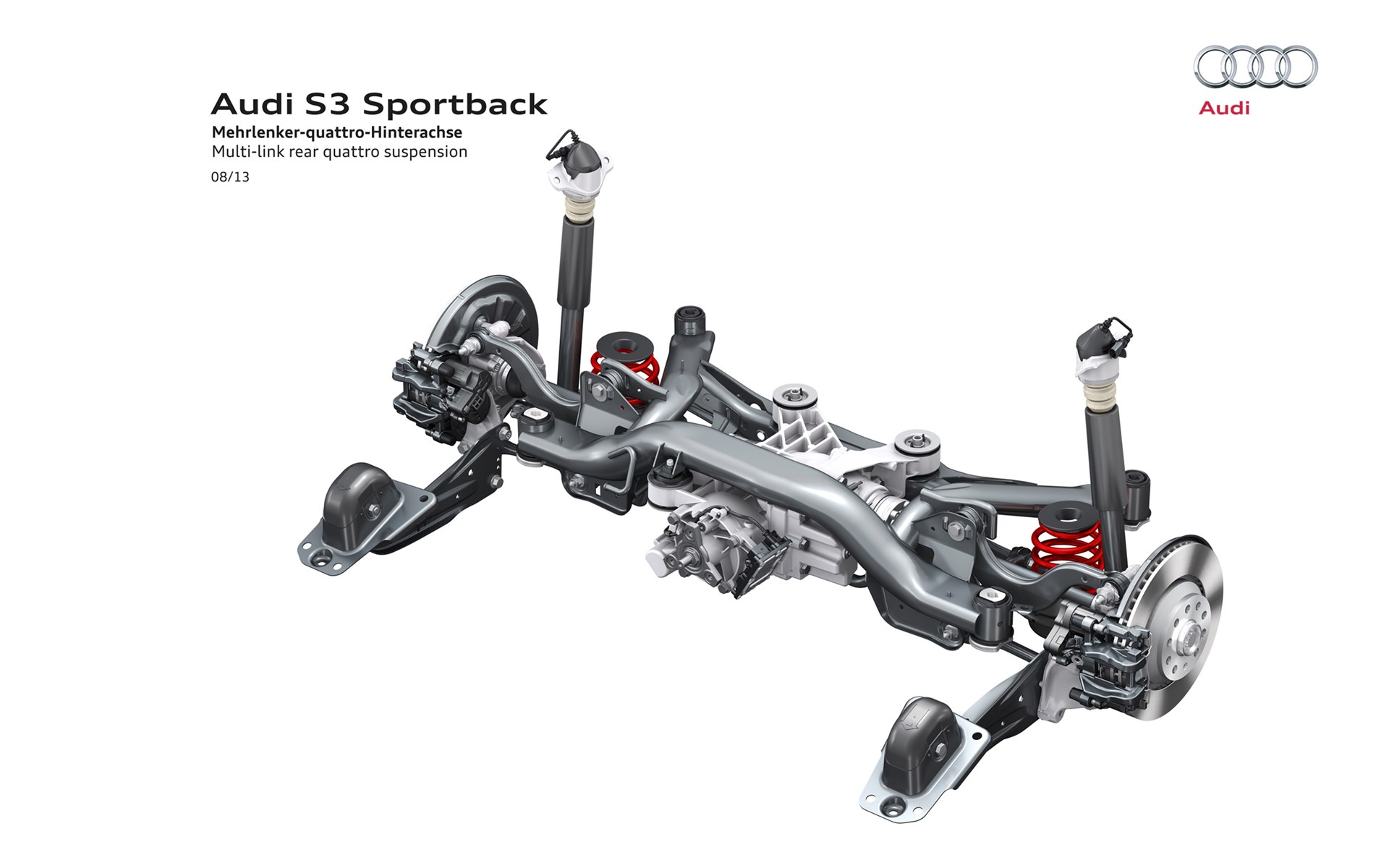 Audi S3 Sportback 2014