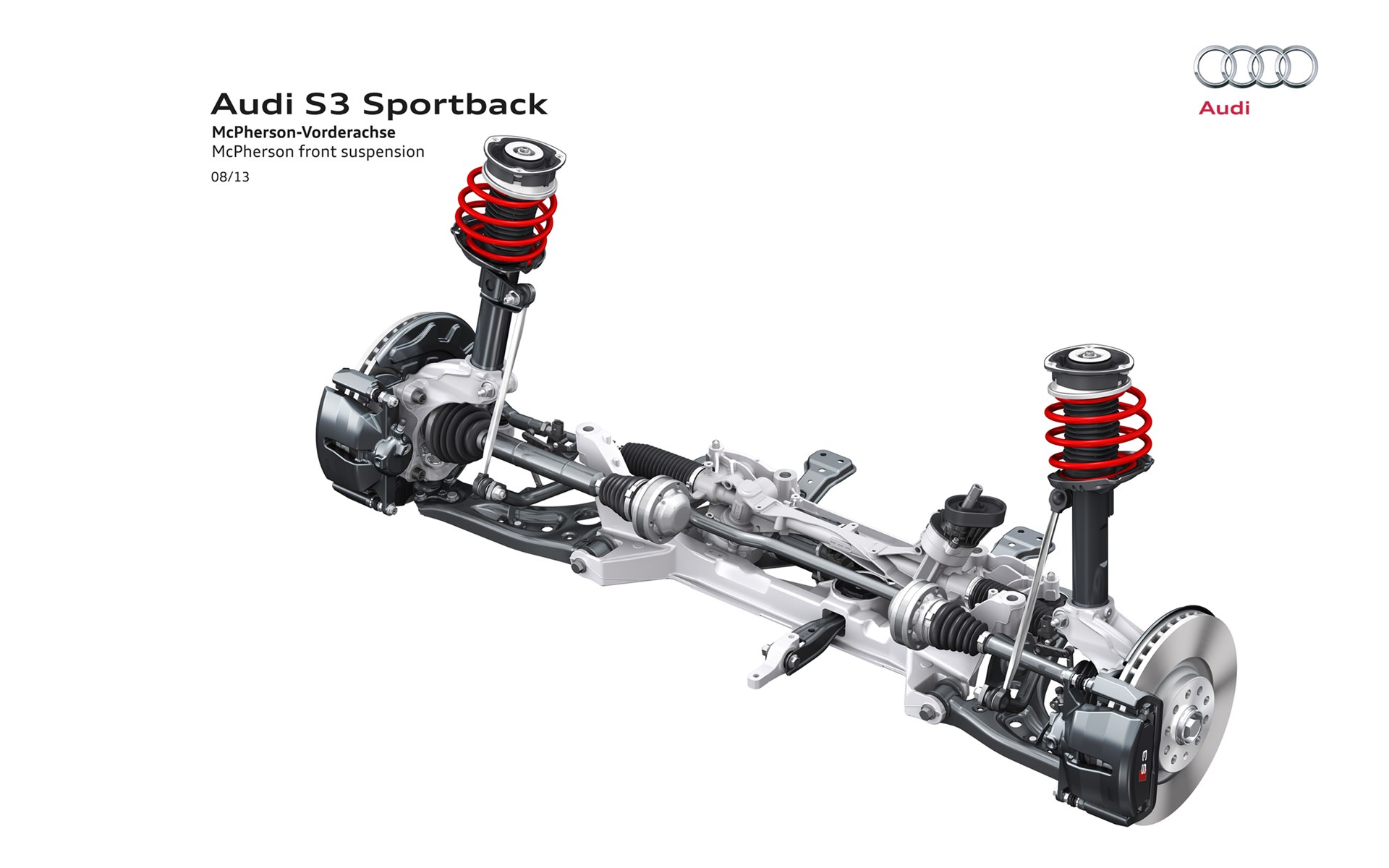 Audi S3 Sportback 2014