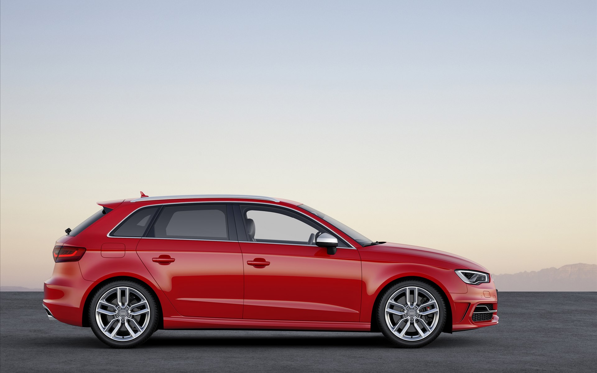 Audi S3 Sportback 2014