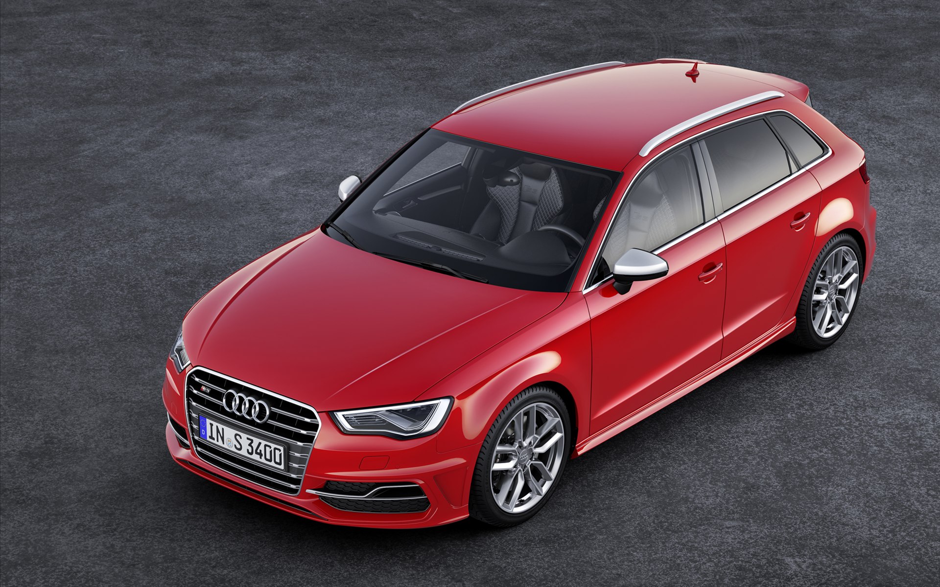 Audi S3 Sportback 2014