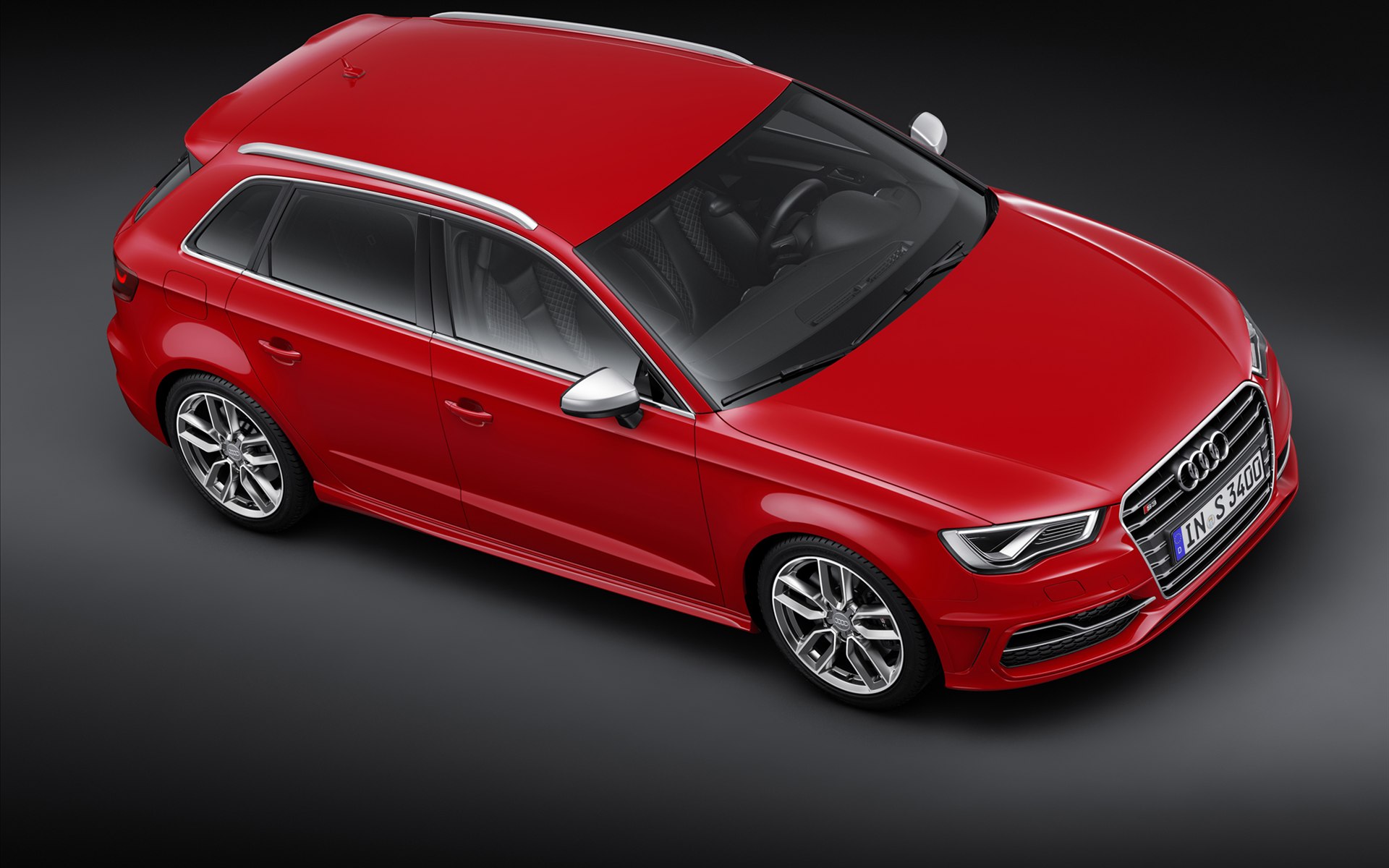 Audi S3 Sportback 2014