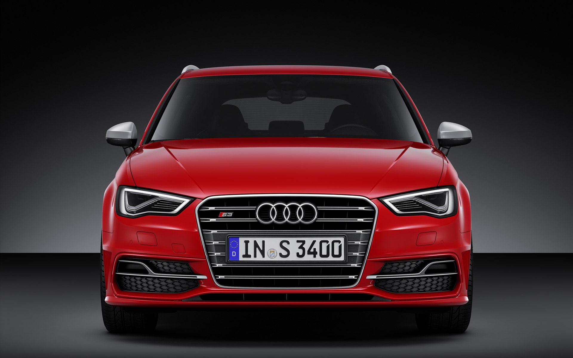 Audi S3 Sportback 2014