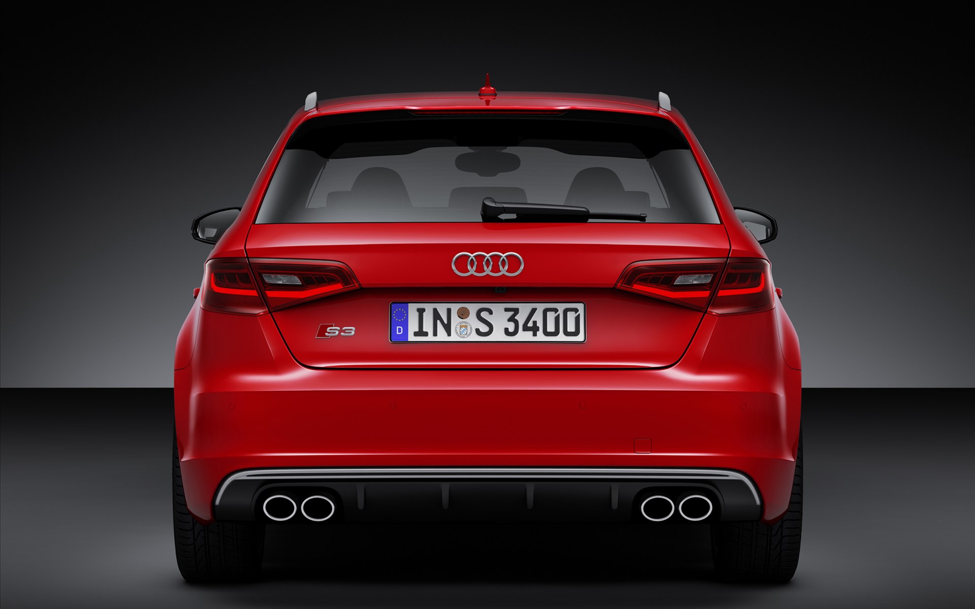 Audi S3 Sportback 2014