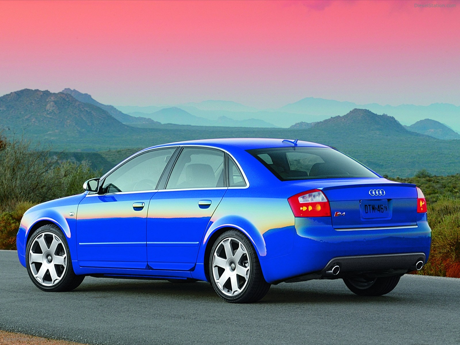Audi S4 2005