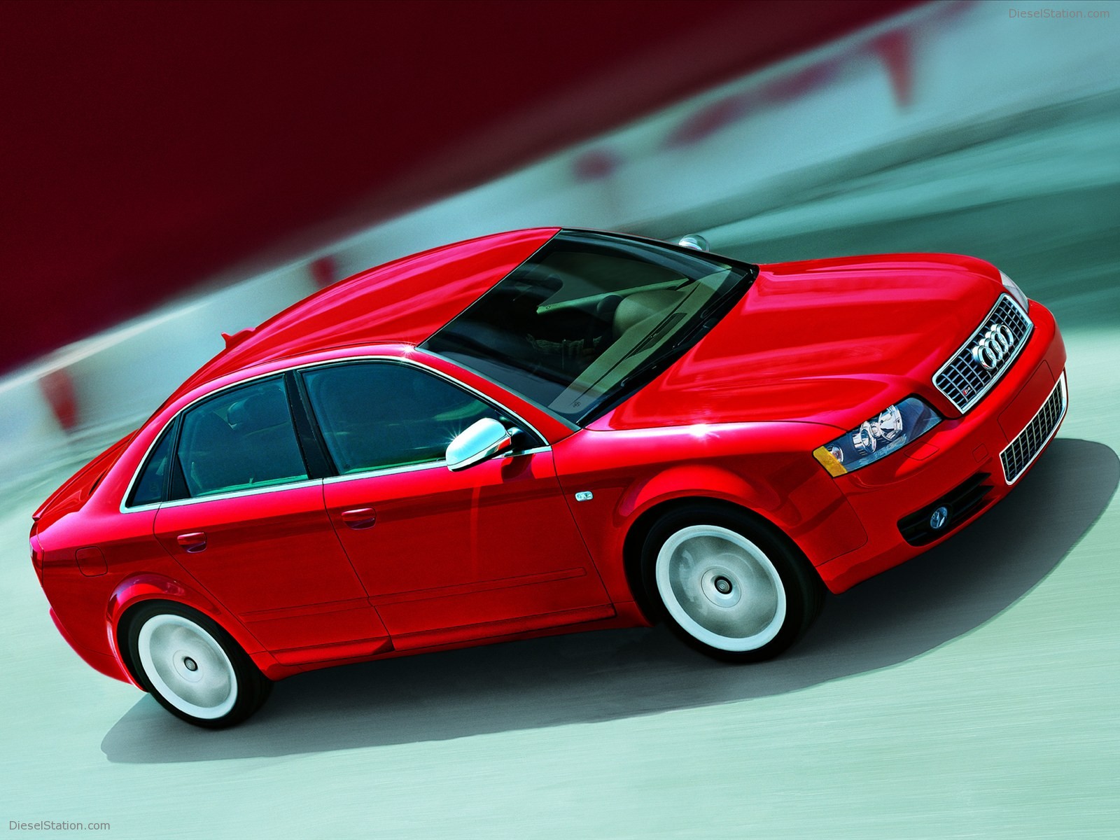Audi S4 2005