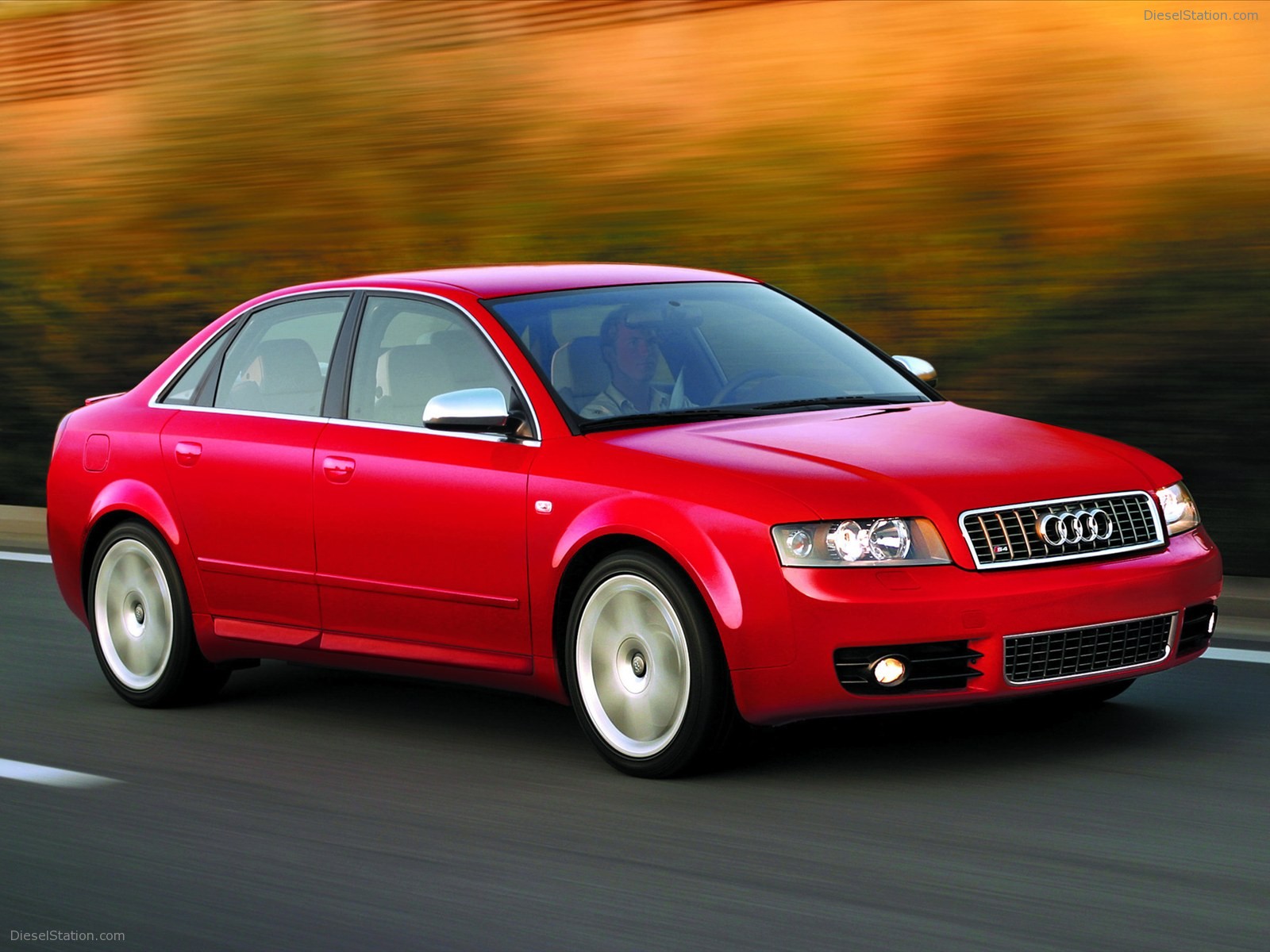 Audi S4 2005