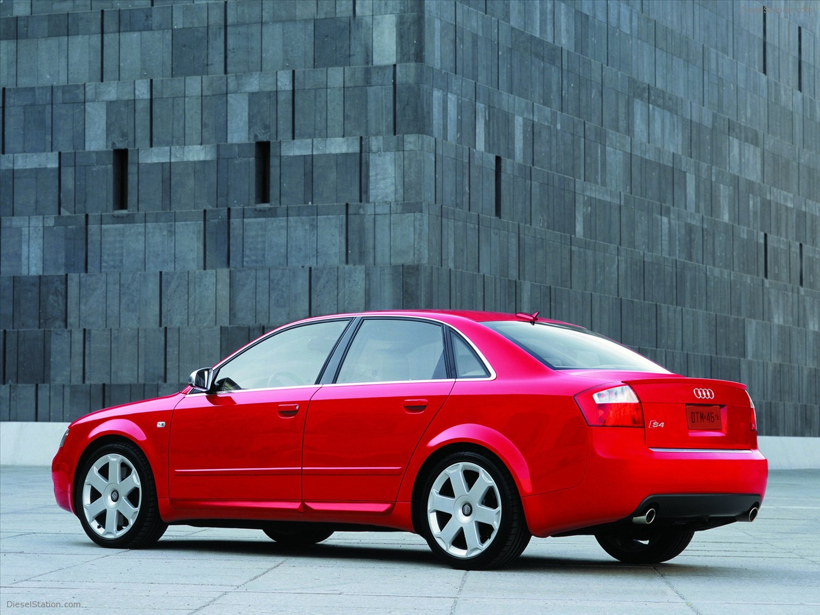 Audi S4 2005