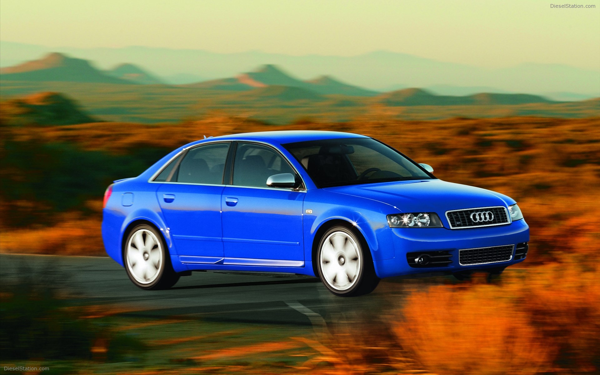 Audi S4 2005