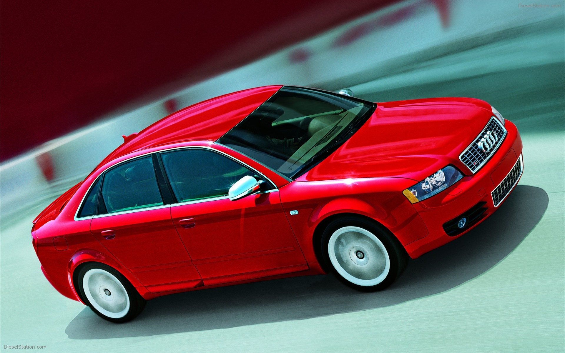 Audi S4 2005