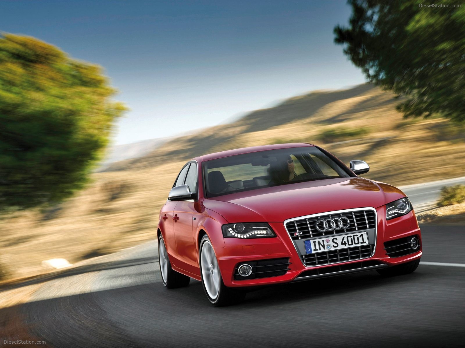 Audi S4/S4 Avant 2009