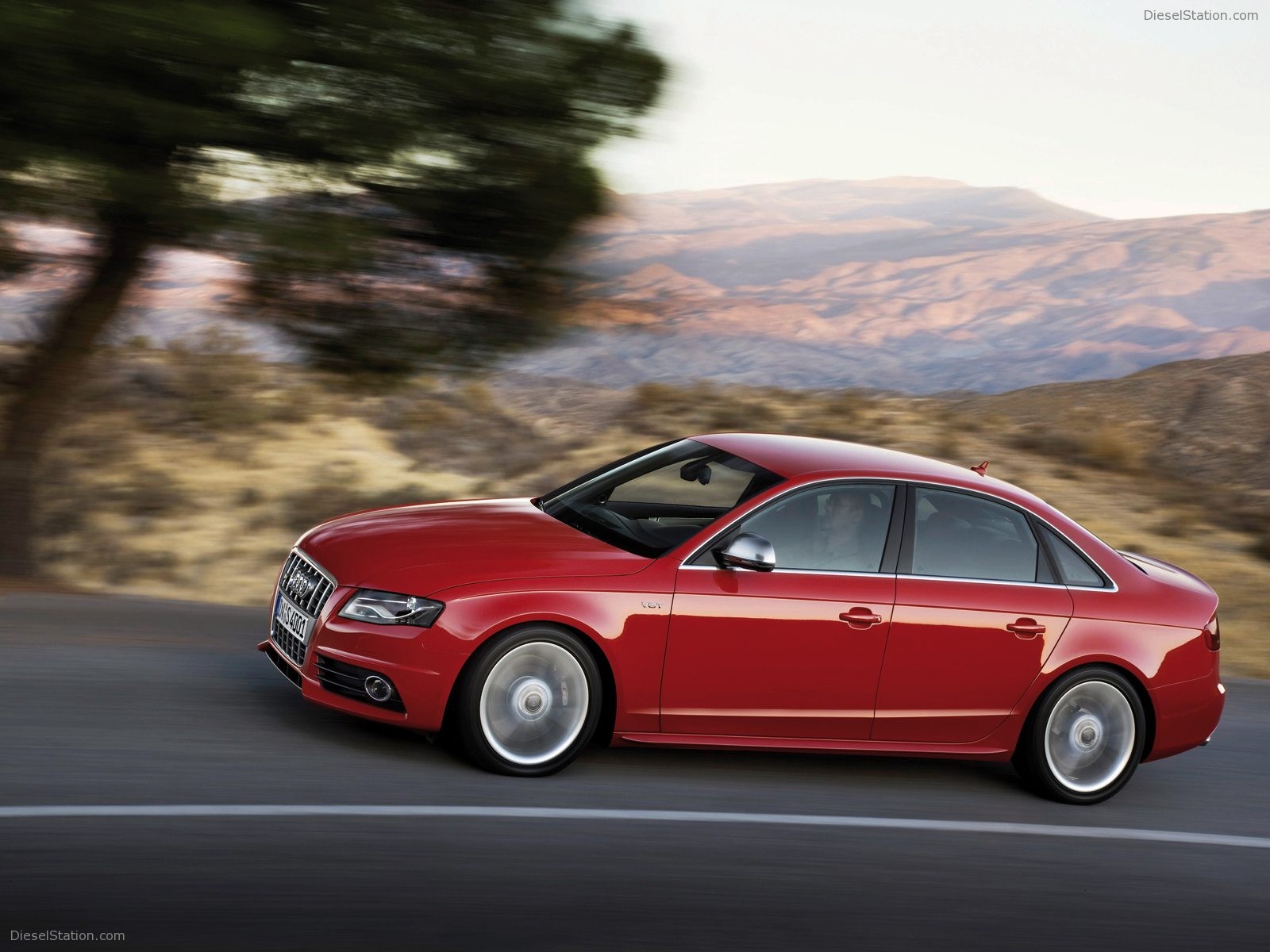 Audi S4/S4 Avant 2009