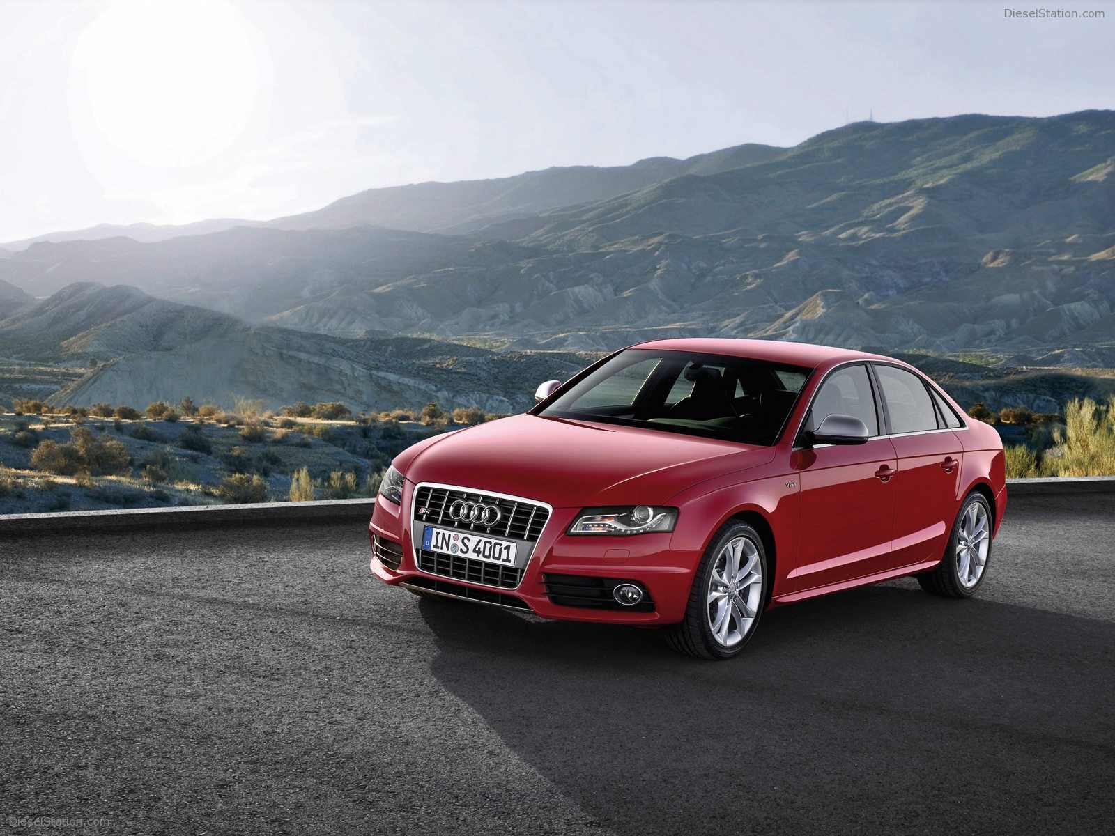 Audi S4/S4 Avant 2009