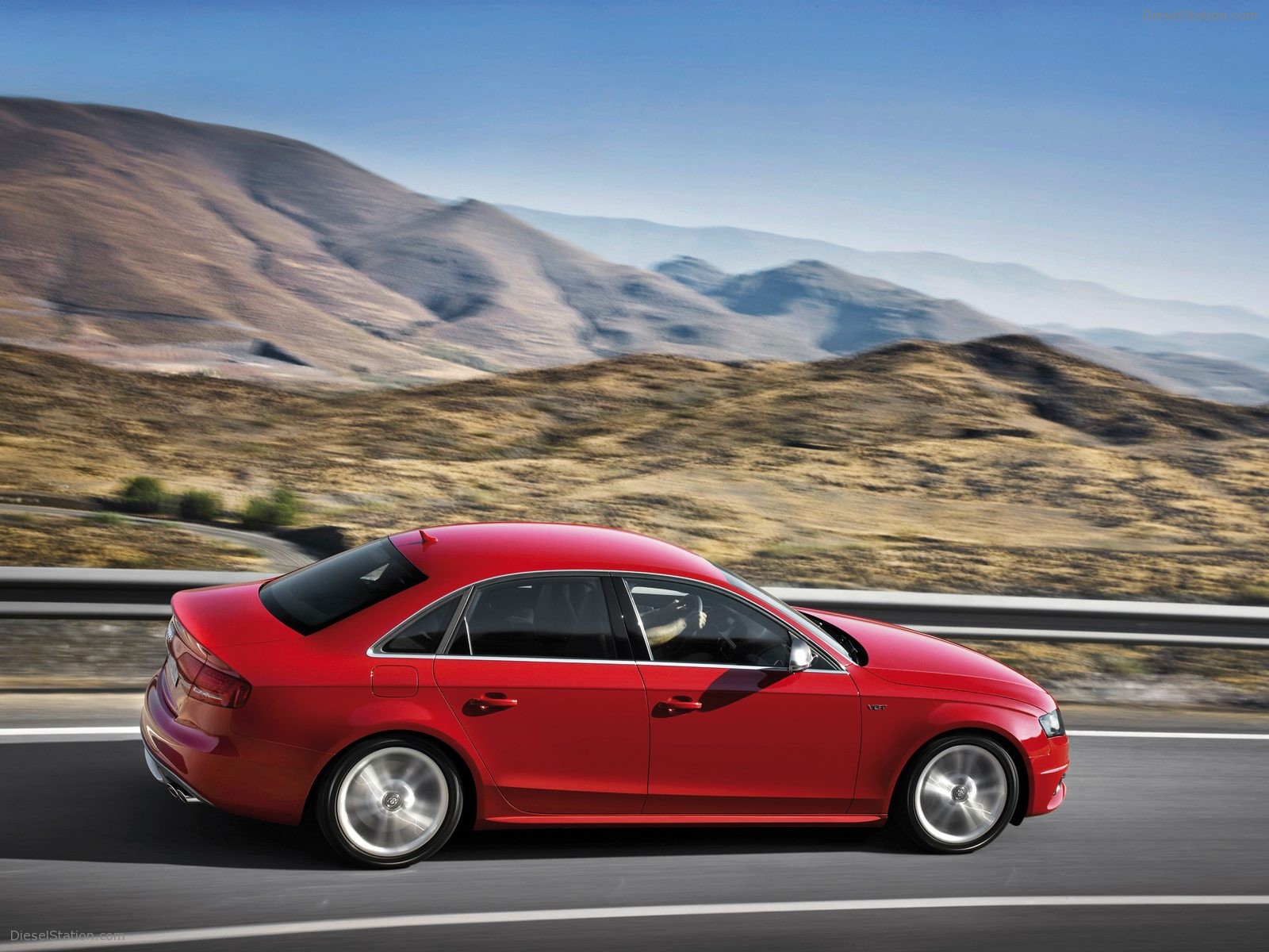 Audi S4/S4 Avant 2009