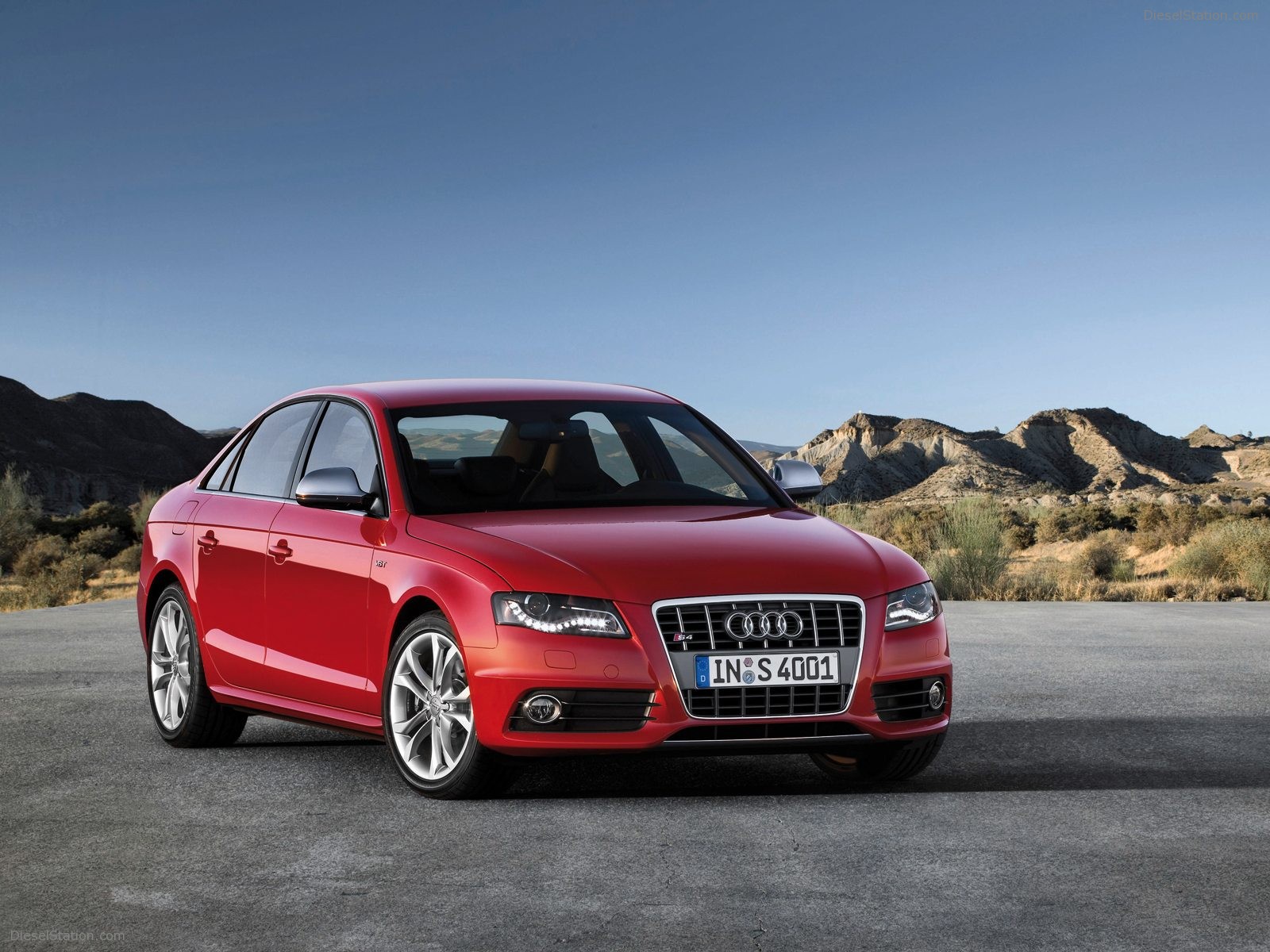 Audi S4/S4 Avant 2009