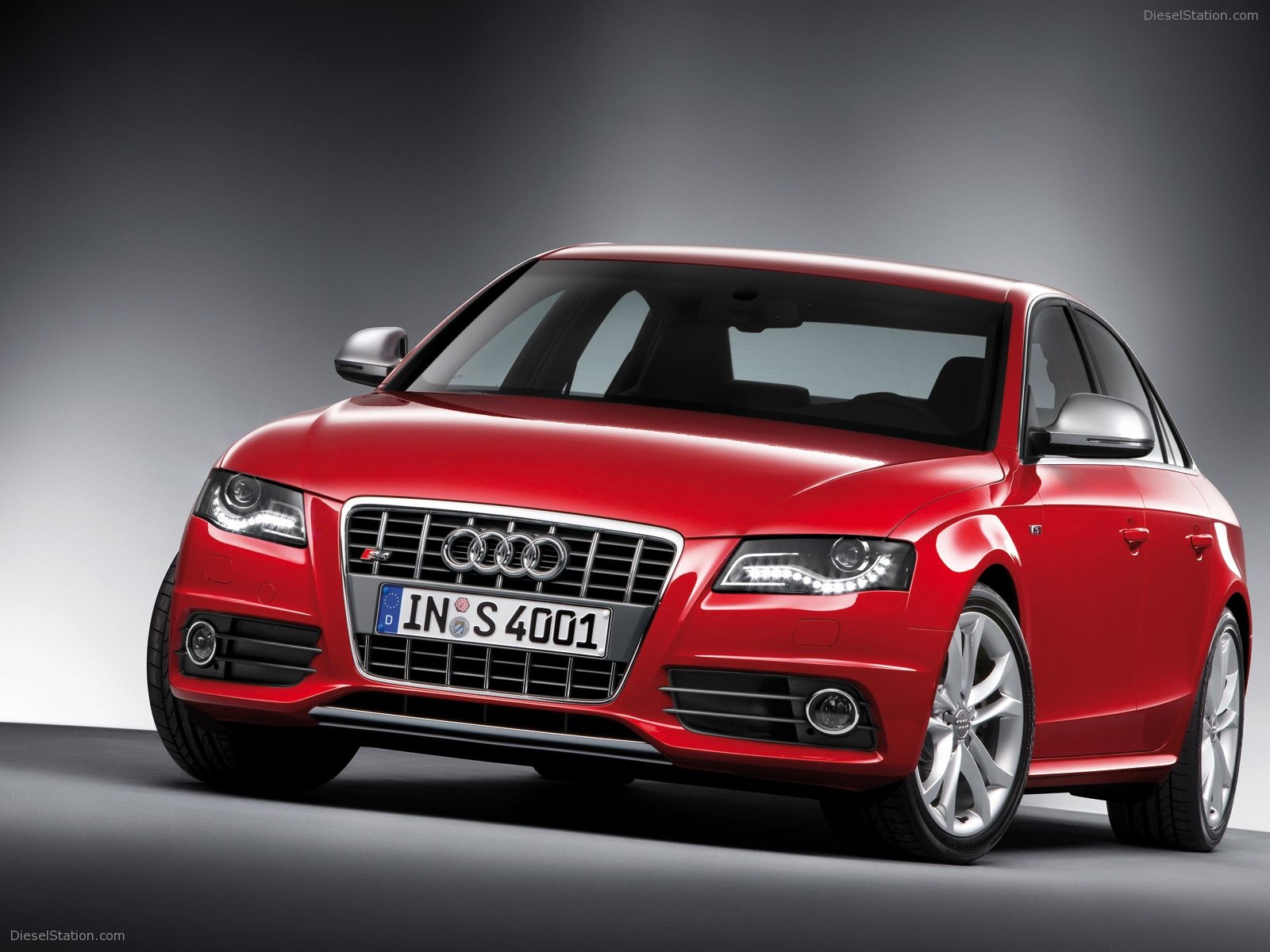 Audi S4/S4 Avant 2009